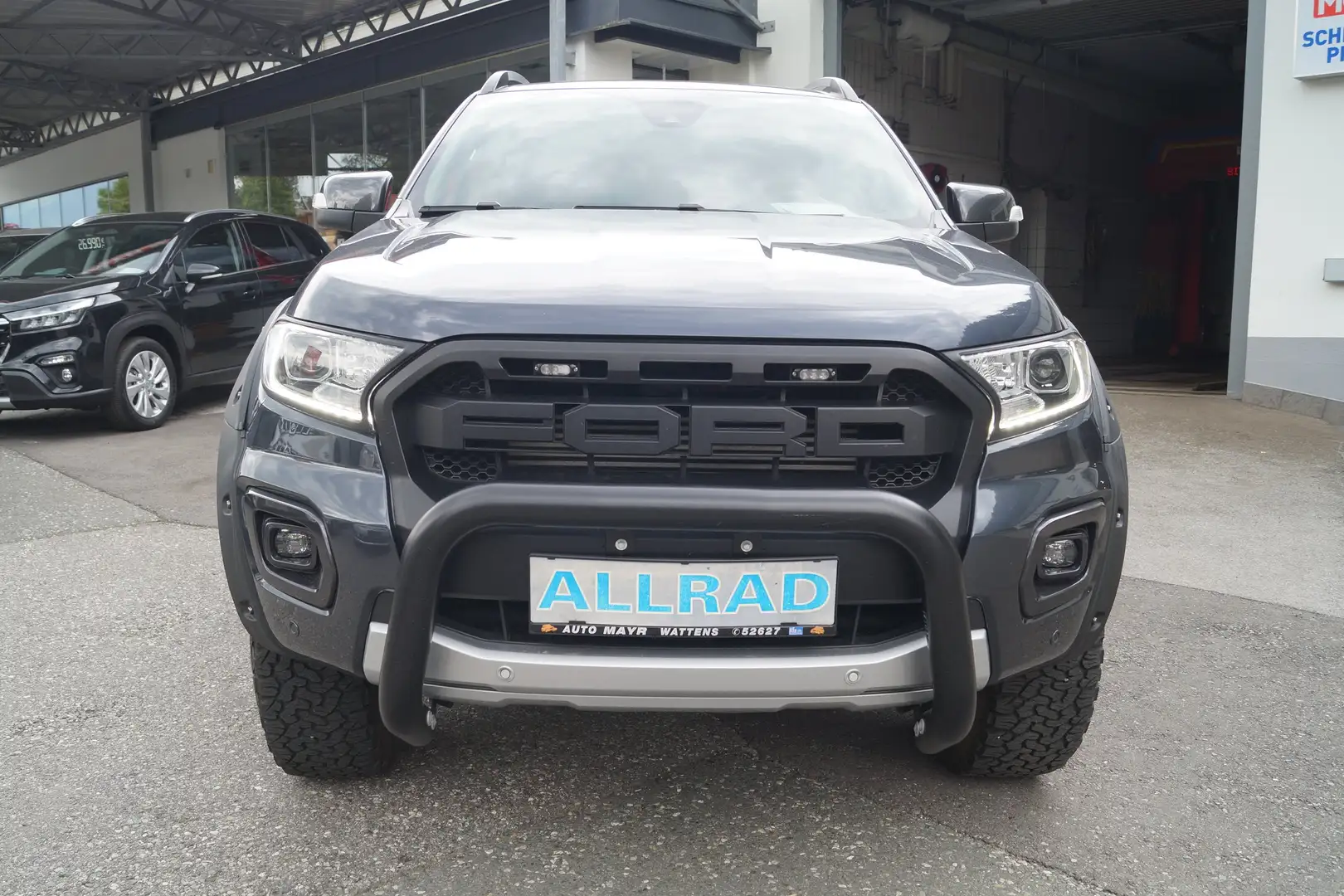 Ford Ranger Wildtrak Doppelkabine 4x4 Aut. Grau - 2