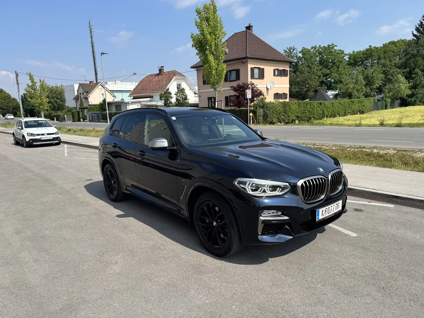 BMW X3 M M40i - 1