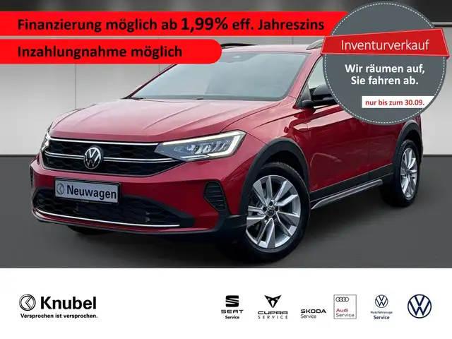 Volkswagen Taigo