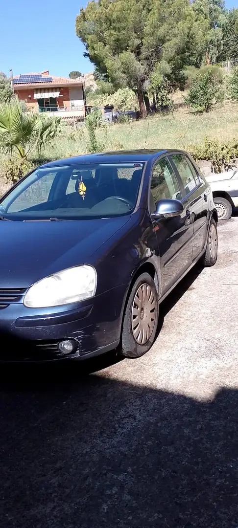 Volkswagen Golf Golf Plus 1.9 tdi Comfortline dpf Nero - 1