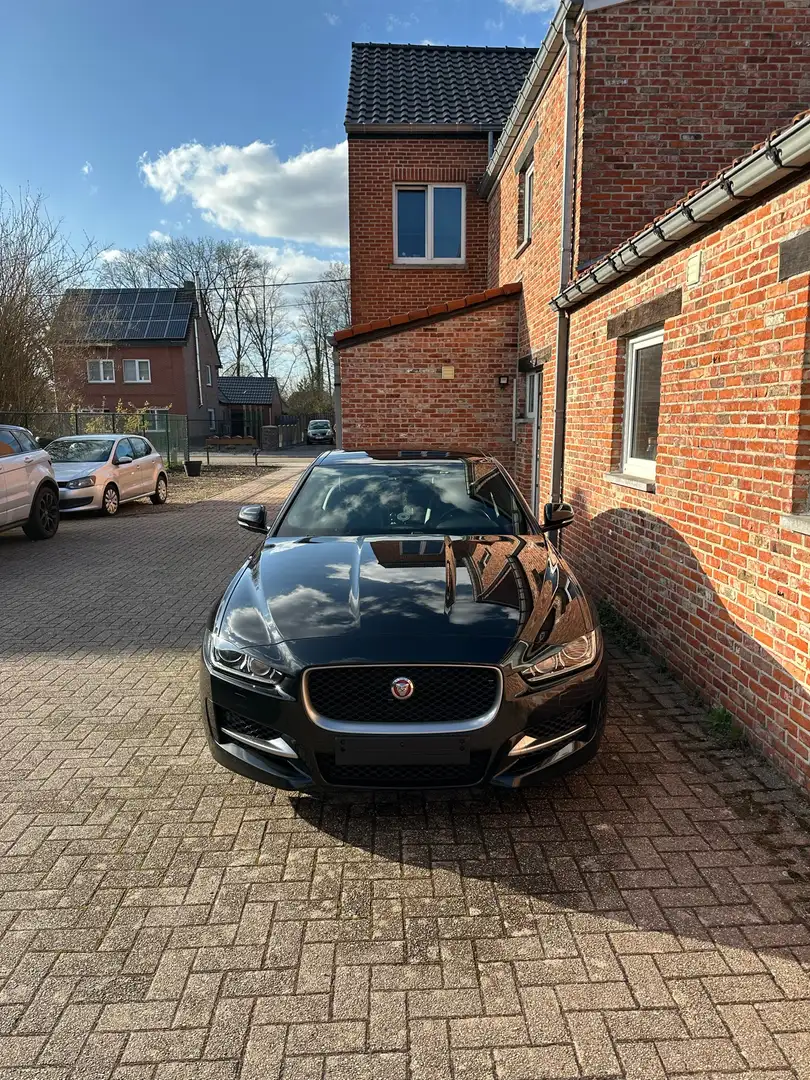 Jaguar XE 20d Aut. R-Sport - 1