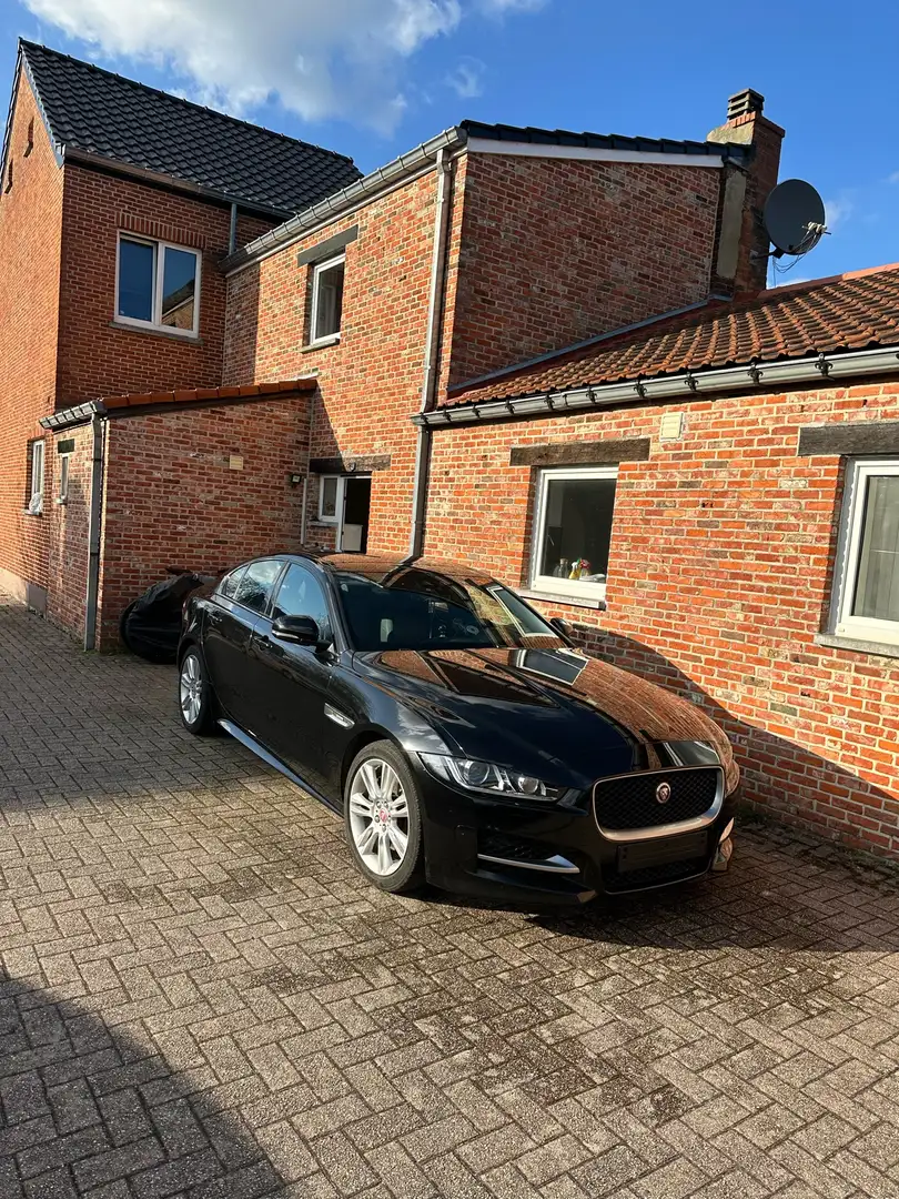 Jaguar XE 20d Aut. R-Sport - 2