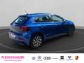 Volkswagen Polo VI 1.0 Sitzheizung Klima LED-Scheinwerfer Blau - thumbnail 6