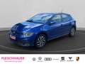 Volkswagen Polo VI 1.0 Sitzheizung Klima LED-Scheinwerfer Blau - thumbnail 1
