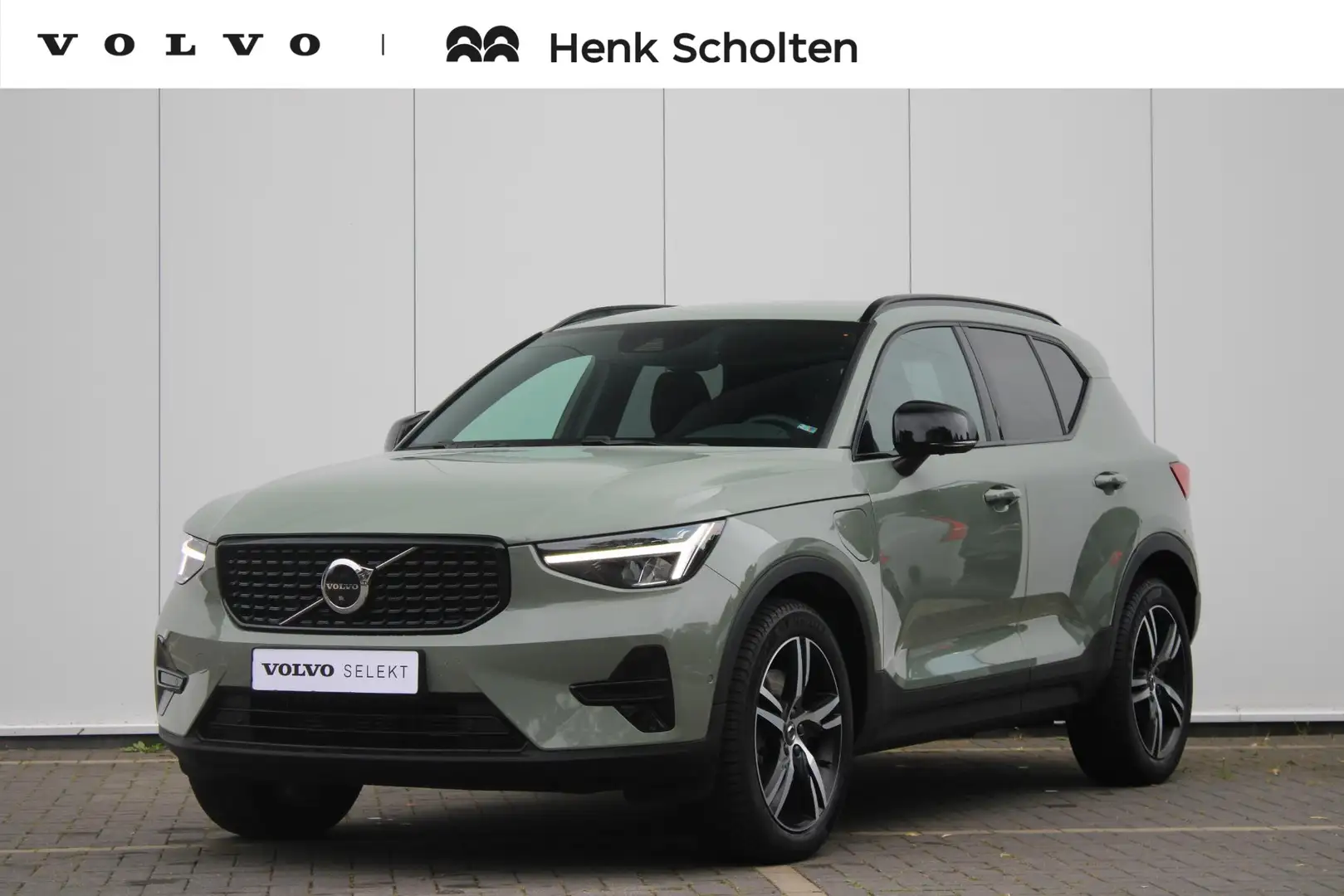 Volvo XC40 T5 263PK AUT7 Recharge R-Design | Adaptive Cruise Groen - 1