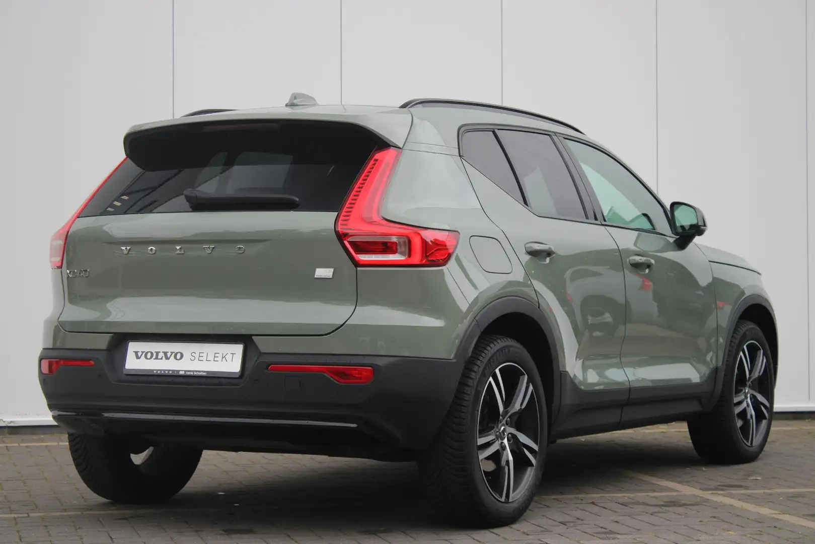 Volvo XC40 T5 263PK AUT7 Recharge R-Design | Adaptive Cruise Groen - 2