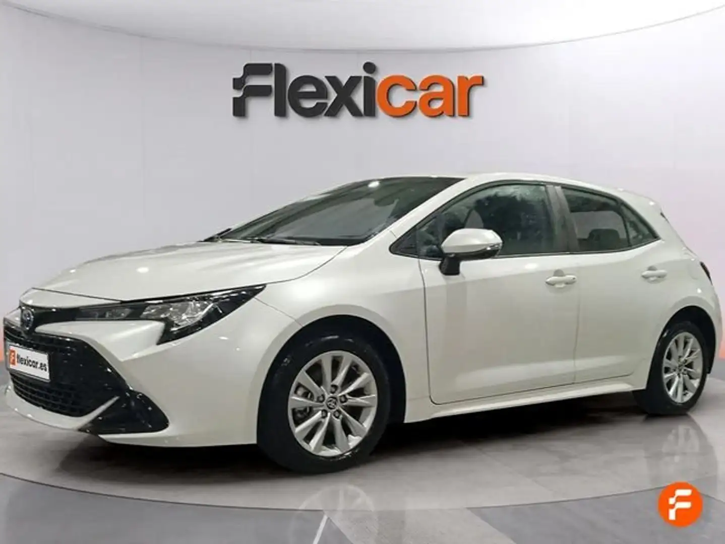Toyota Corolla 140H Active Plus Blanc - 2
