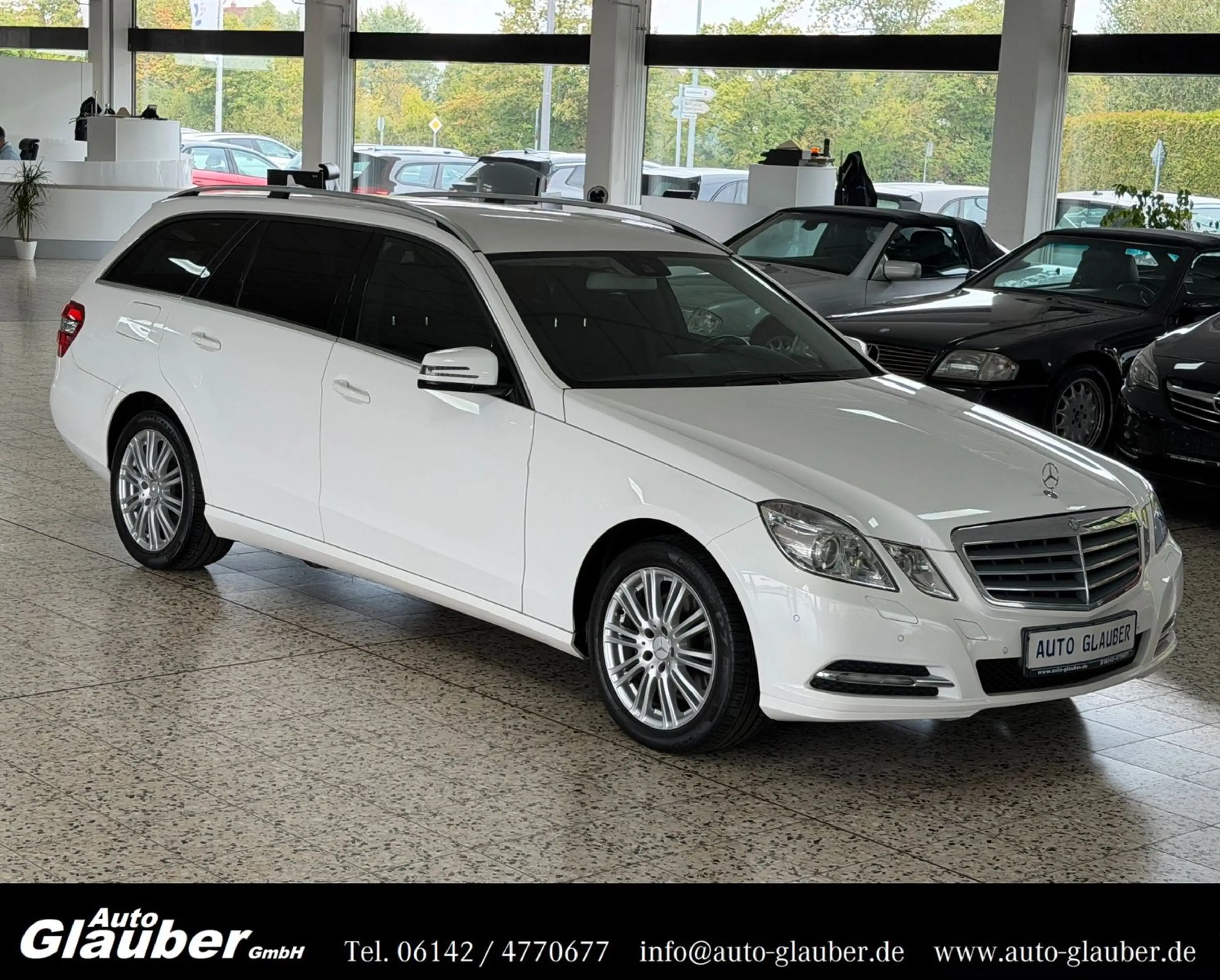 Mercedes-Benz E 250 CDI T-Modell/4Matic/Xenon/Navi/2.Hand