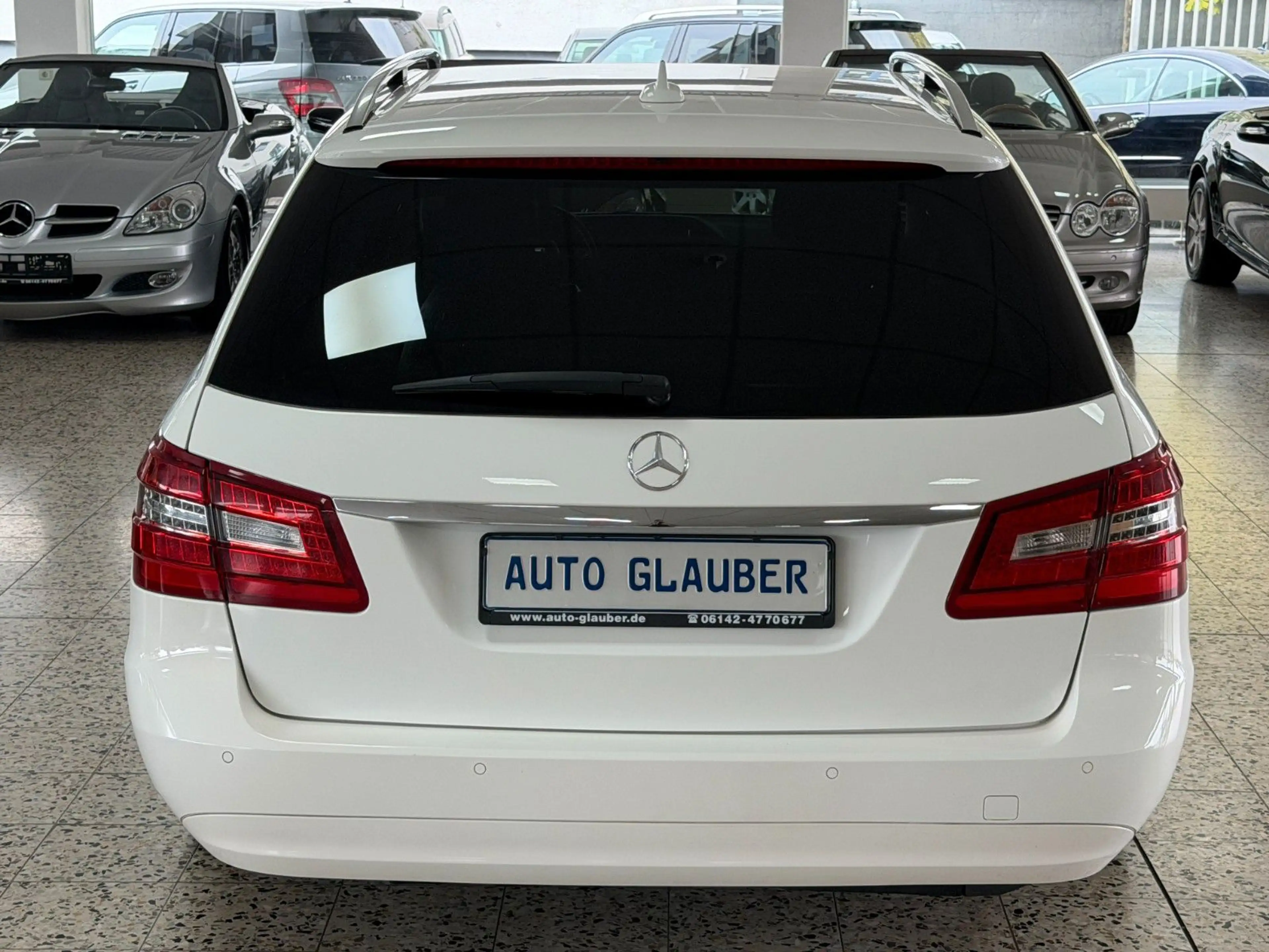 Mercedes-Benz E 250 CDI T-Modell/4Matic/Xenon/Navi/2.Hand — photo 8