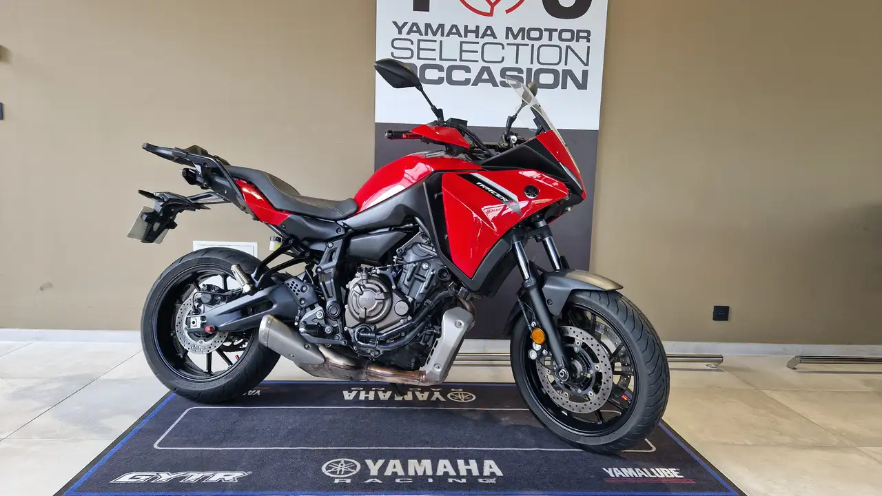 Yamaha Tracer 7