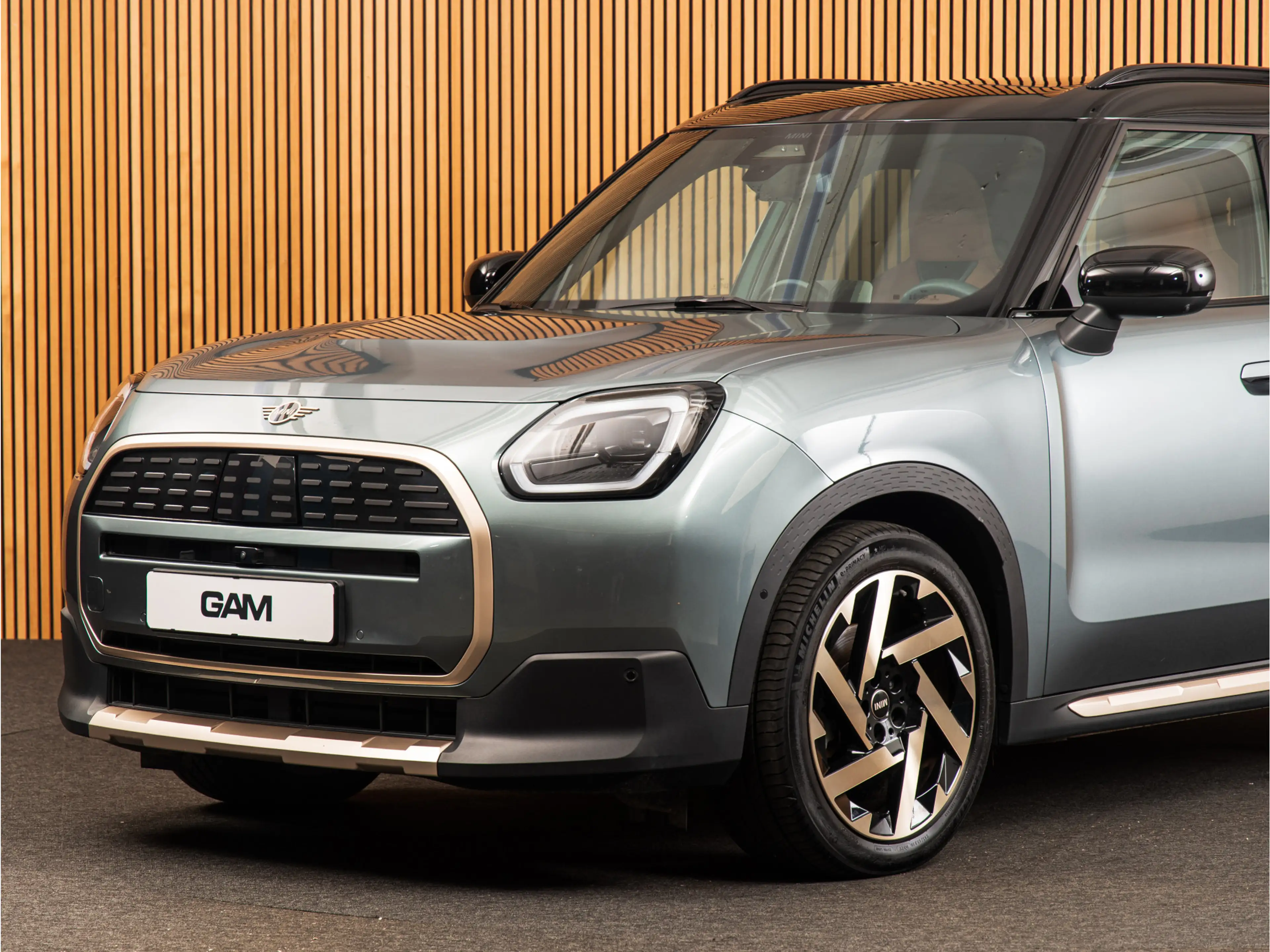 MINI Countryman E Favoured L 66.5 kWh PANO | H/K | DRIVE+ | PARK+ — photo 10