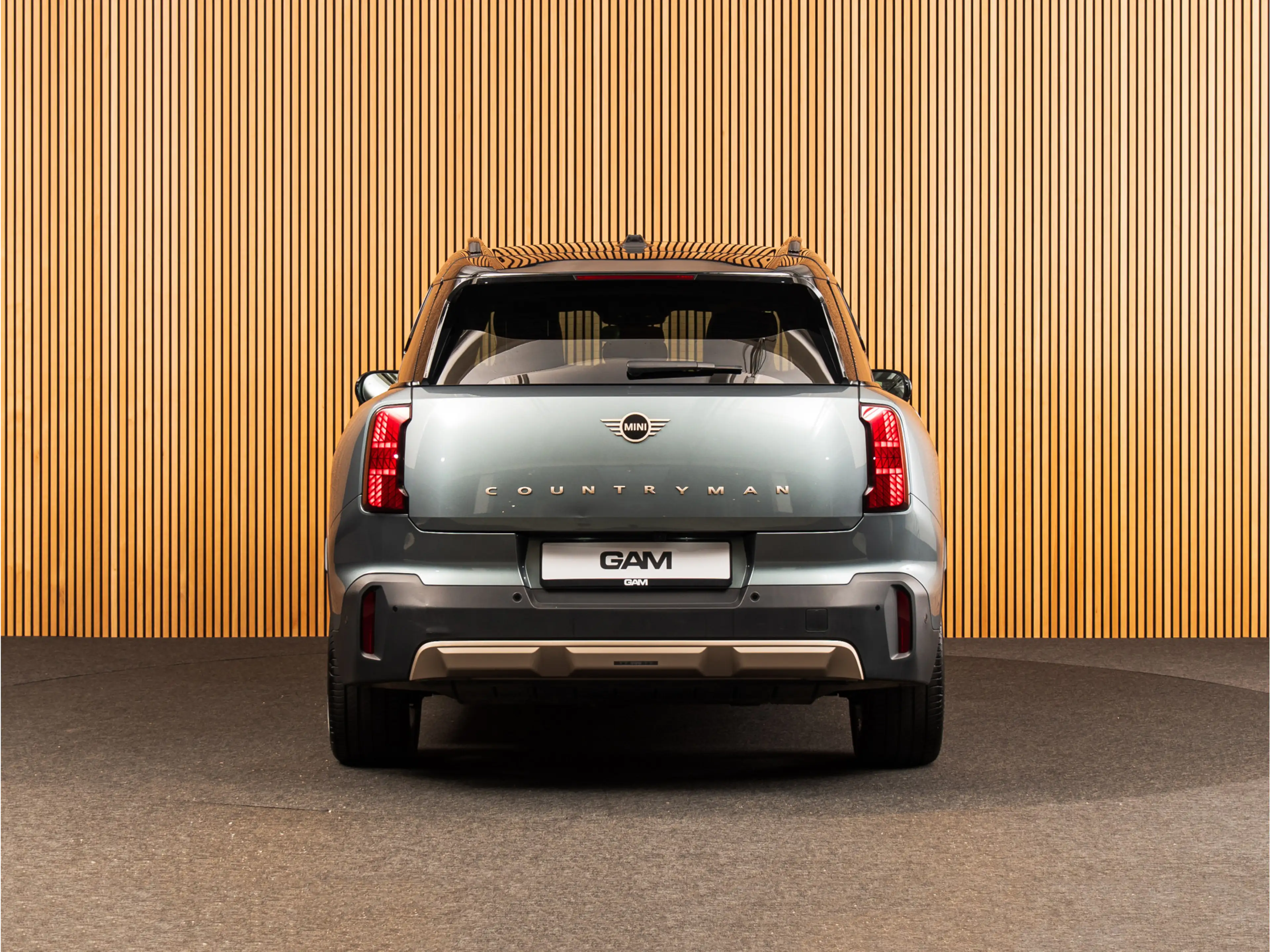MINI Countryman E Favoured L 66.5 kWh PANO | H/K | DRIVE+ | PARK+ — photo 4