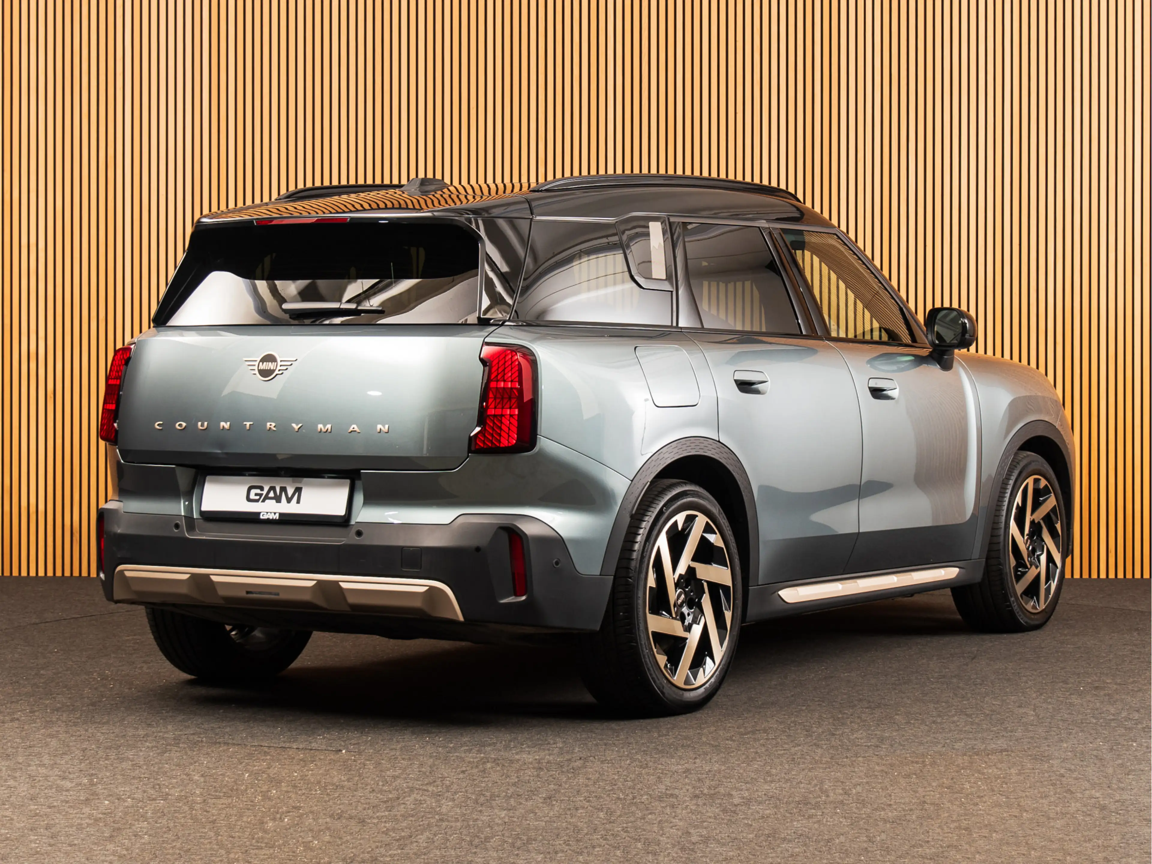 MINI Countryman E Favoured L 66.5 kWh PANO | H/K | DRIVE+ | PARK+ — photo 5