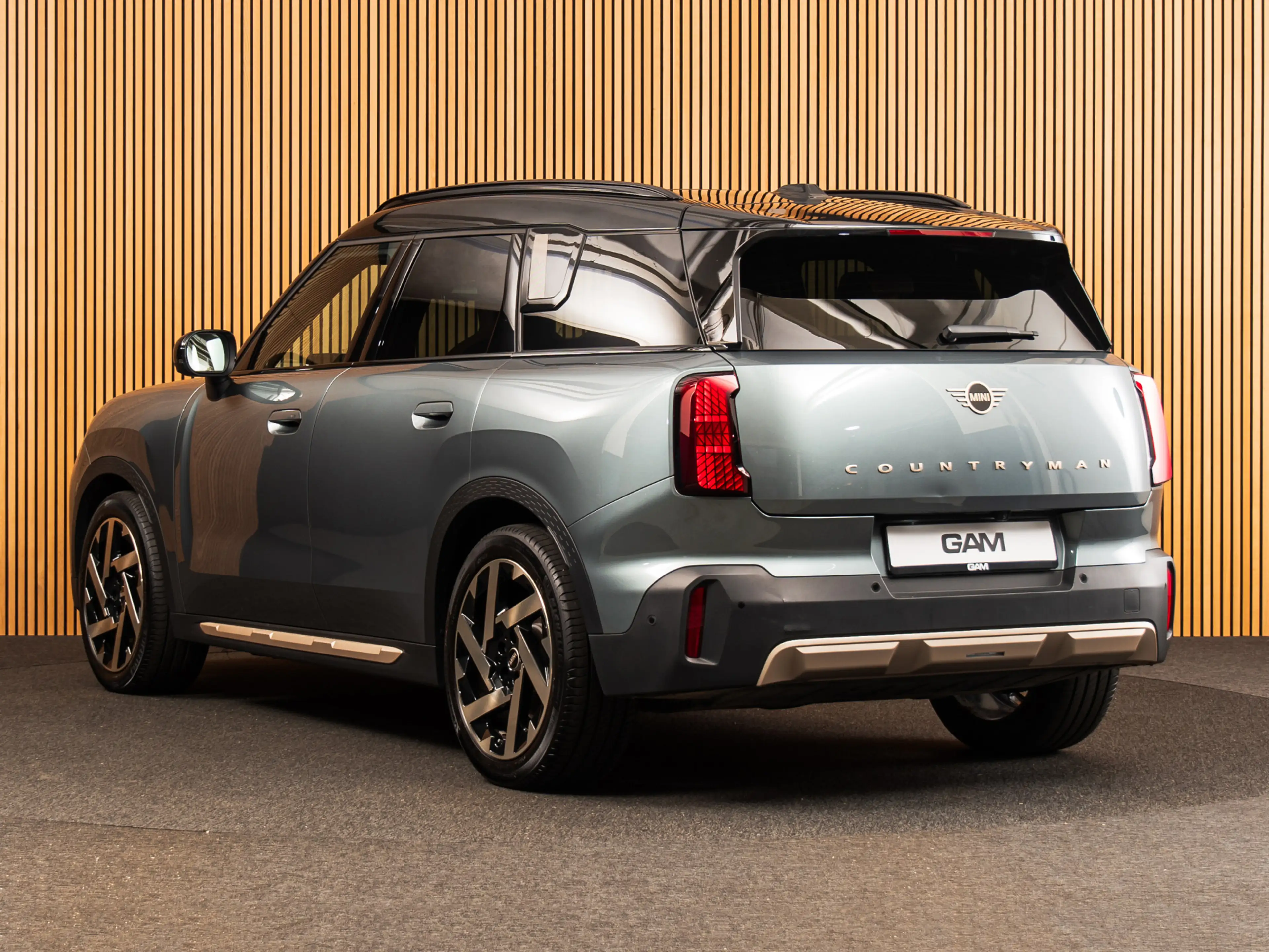 MINI Countryman E Favoured L 66.5 kWh PANO | H/K | DRIVE+ | PARK+ — photo 3