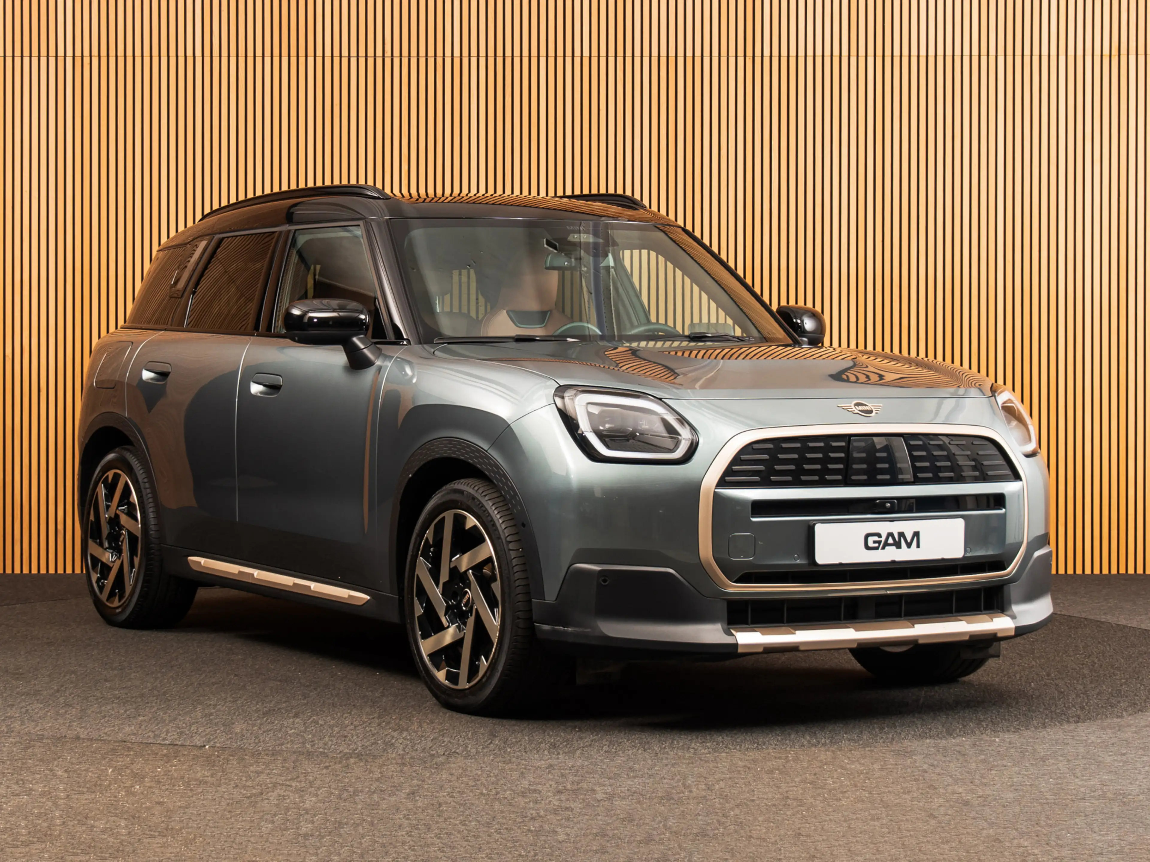 MINI Countryman E Favoured L 66.5 kWh PANO | H/K | DRIVE+ | PARK+ — photo 7