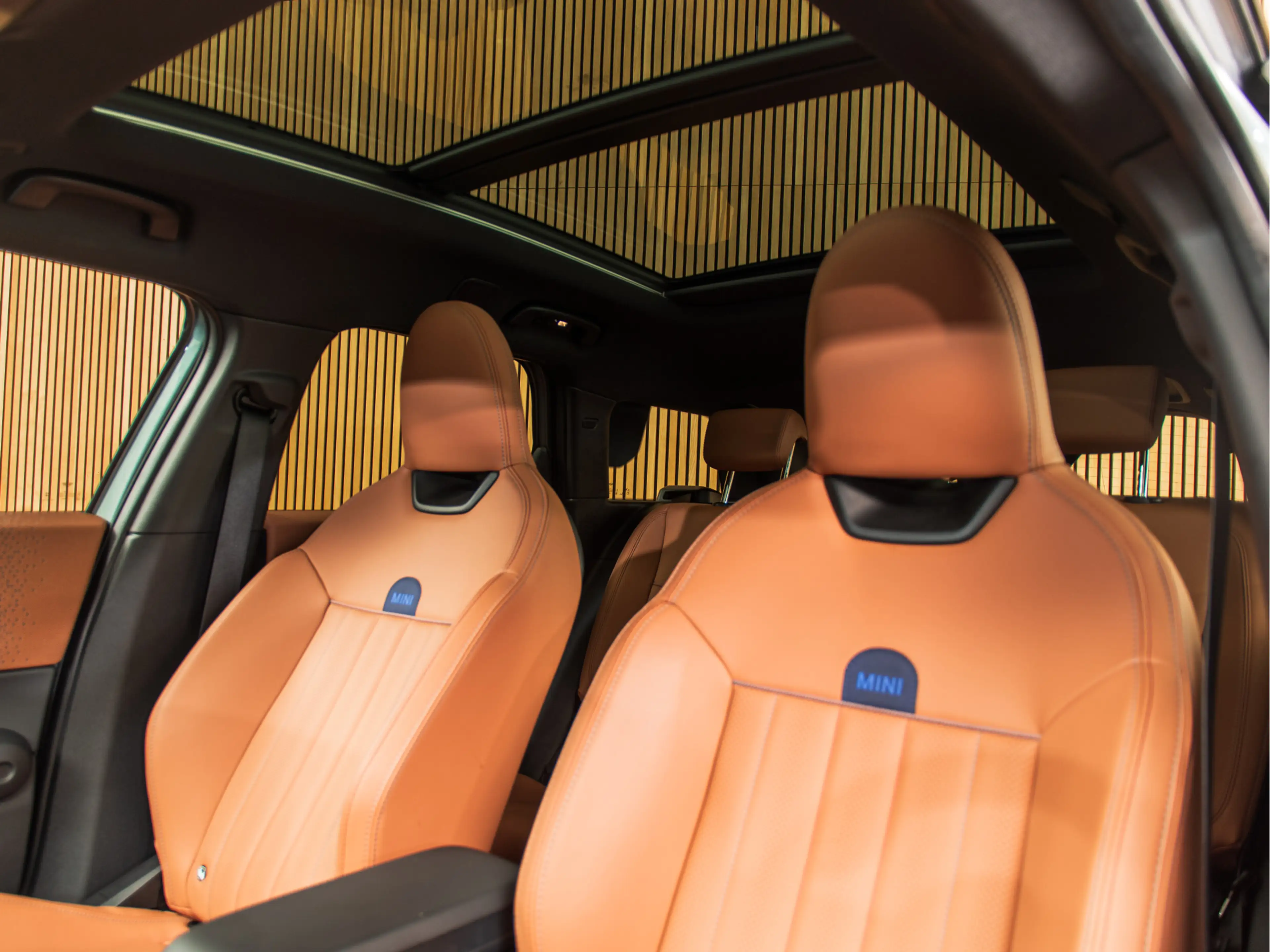 MINI Countryman E Favoured L 66.5 kWh PANO | H/K | DRIVE+ | PARK+ — photo 14