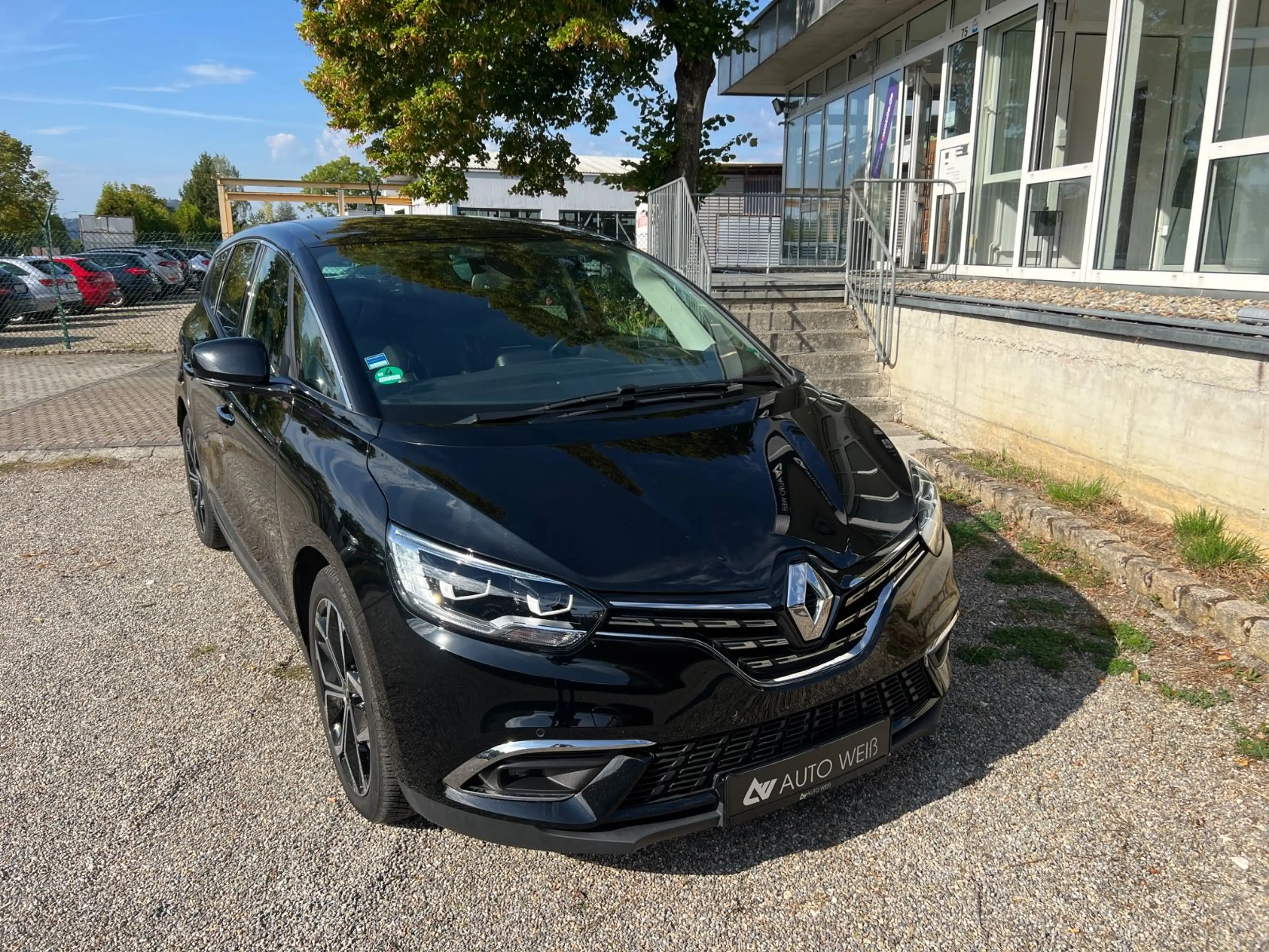 Renault Scenic IV GrandIntens/LED/HEAD-UP/LEDER/7-SITZER — photo 6