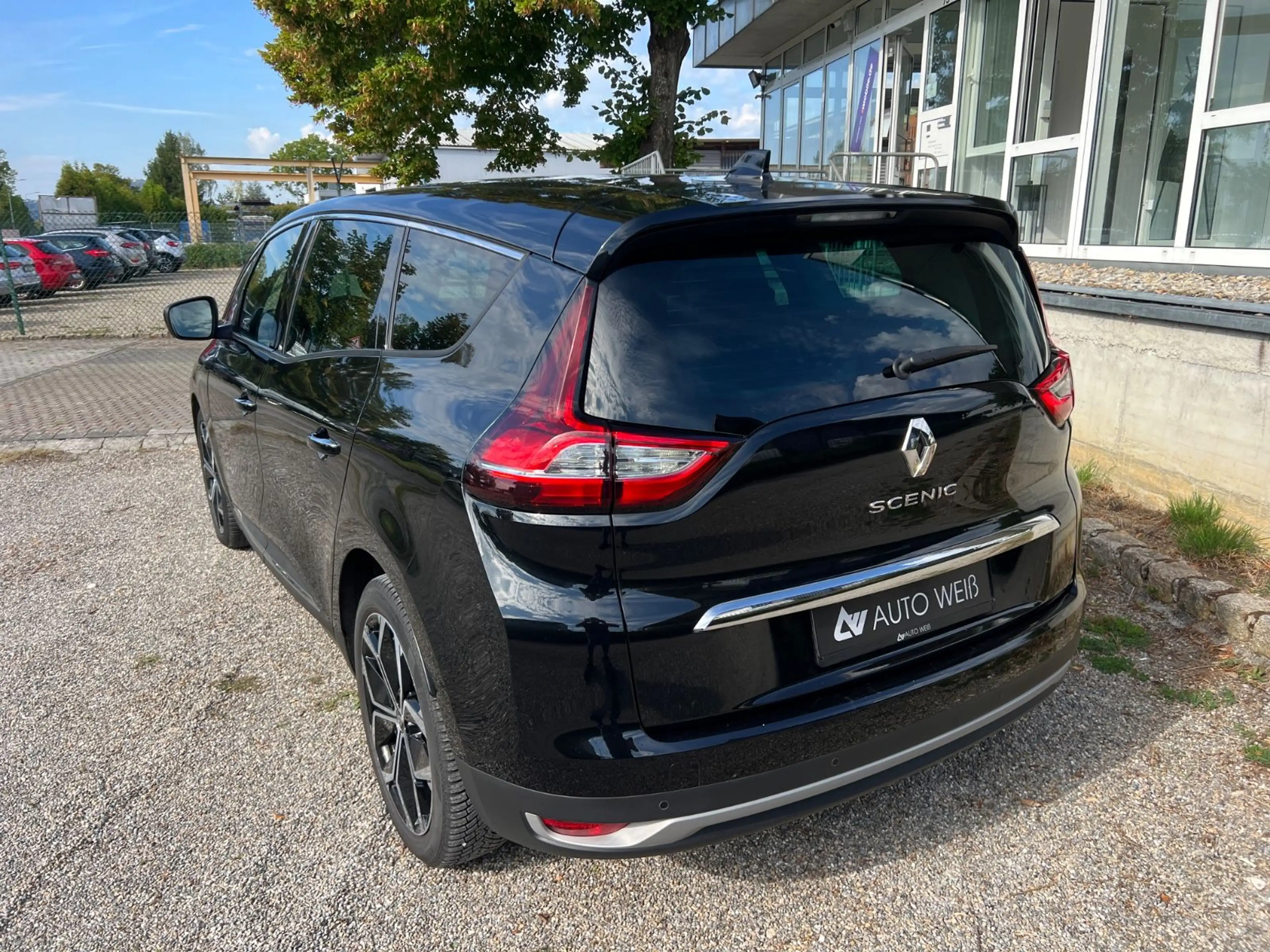 Renault Scenic IV GrandIntens/LED/HEAD-UP/LEDER/7-SITZER — photo 3