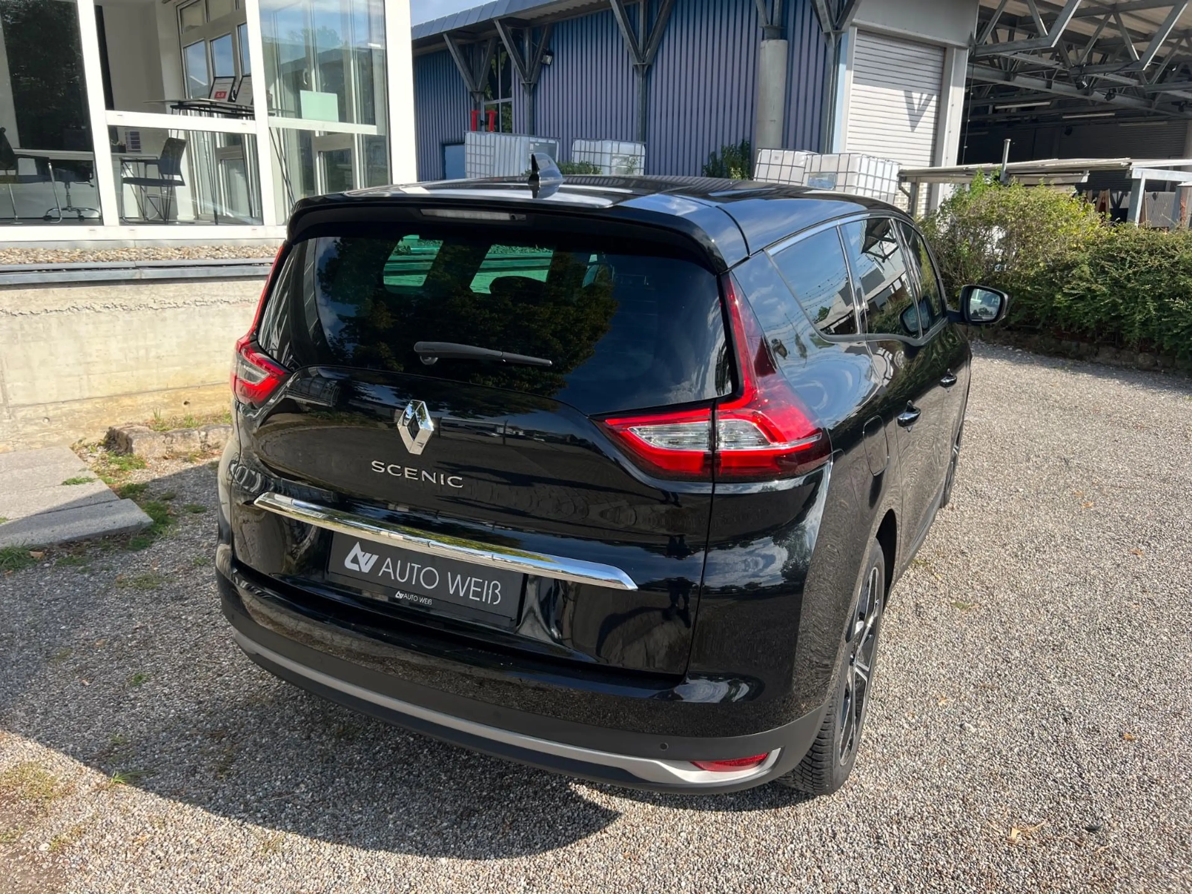 Renault Scenic IV GrandIntens/LED/HEAD-UP/LEDER/7-SITZER — photo 4