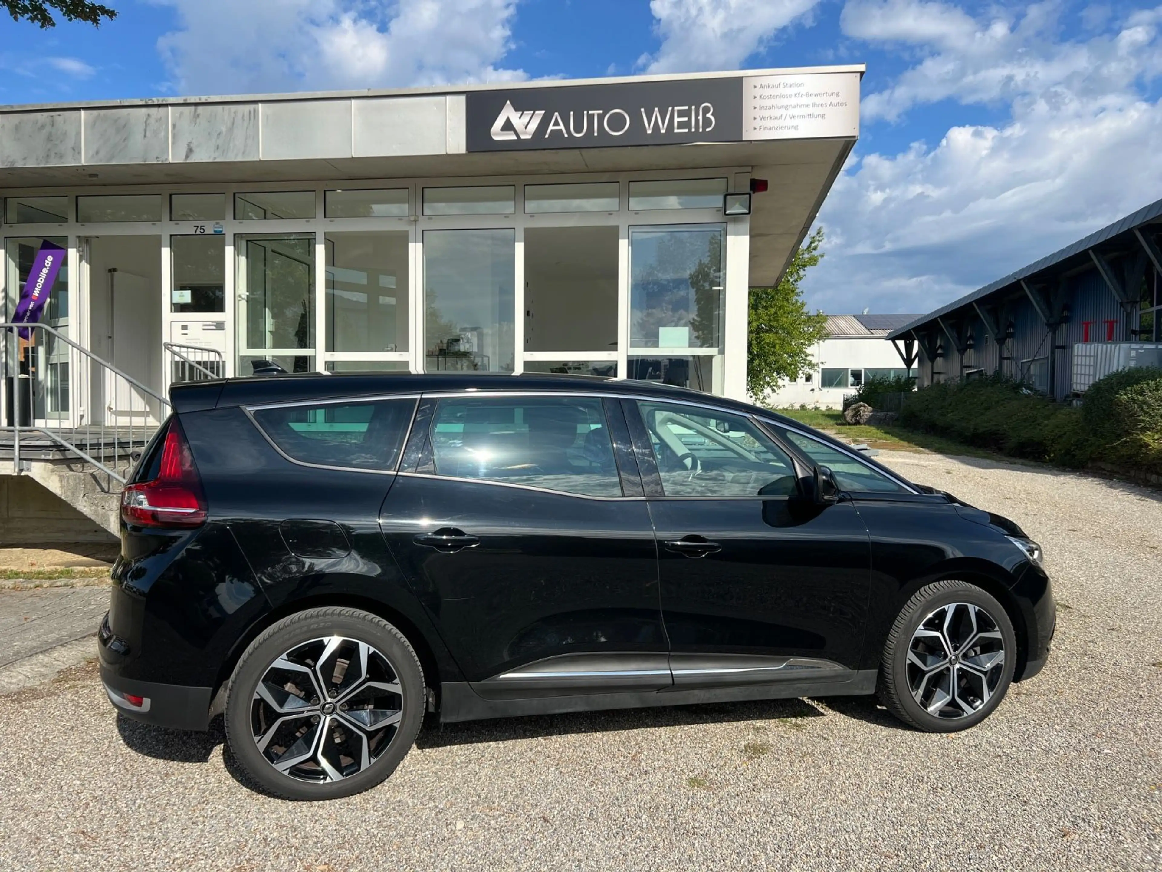 Renault Scenic IV GrandIntens/LED/HEAD-UP/LEDER/7-SITZER — photo 5