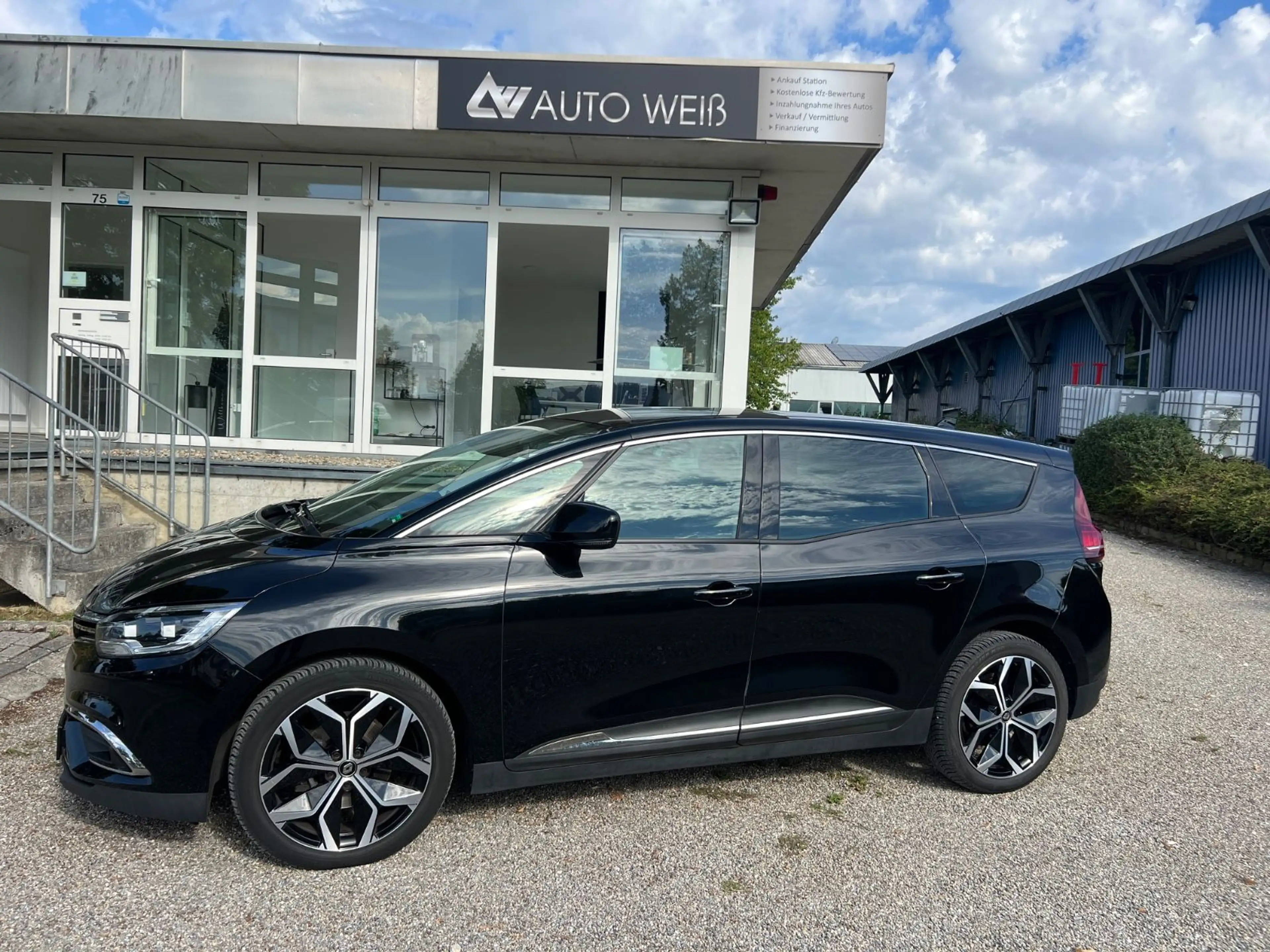 Renault Scenic IV GrandIntens/LED/HEAD-UP/LEDER/7-SITZER — photo 2