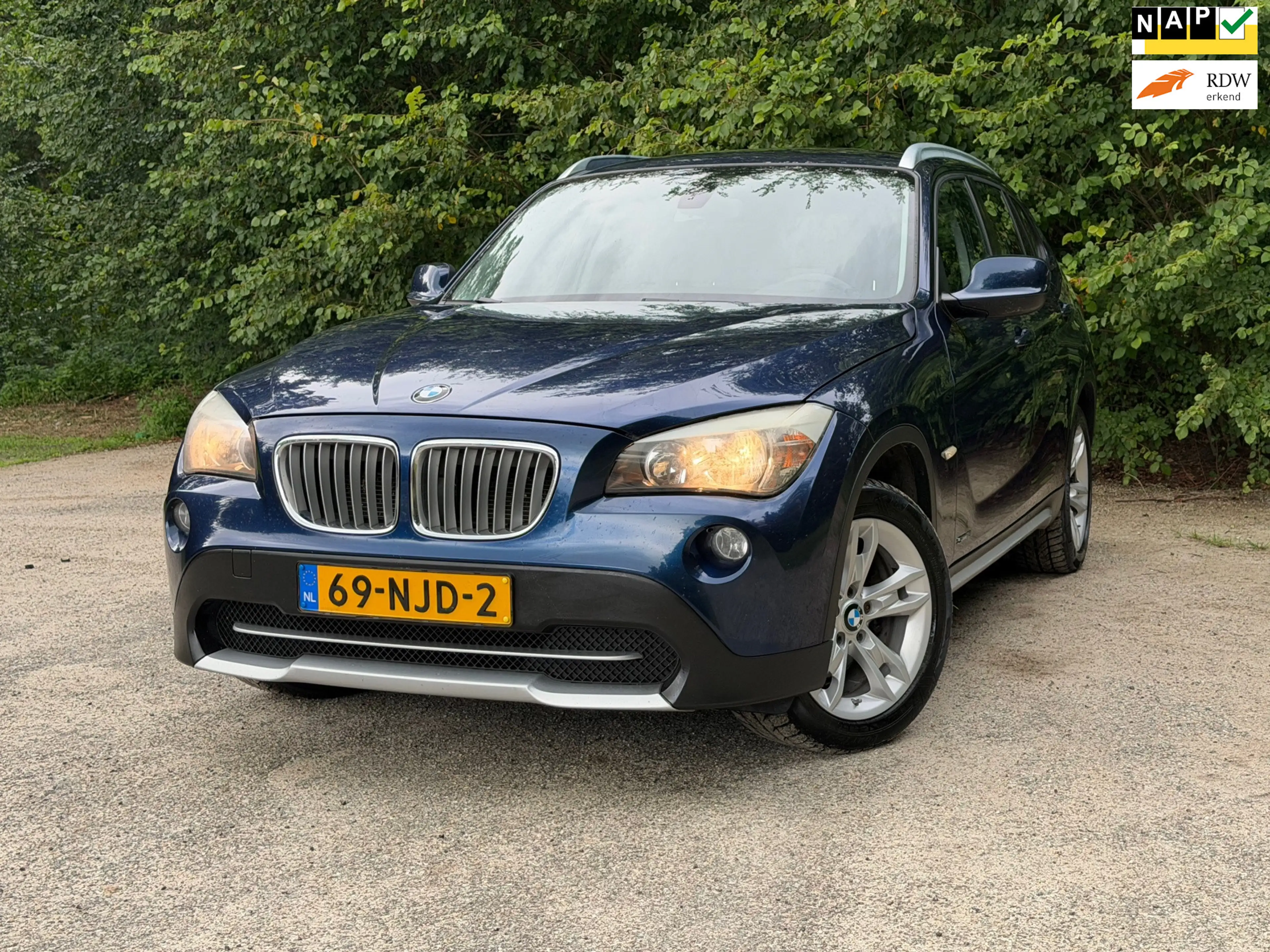 BMW X1 SDrive18i Executive | " 184.000 " KM + Cruise + Na