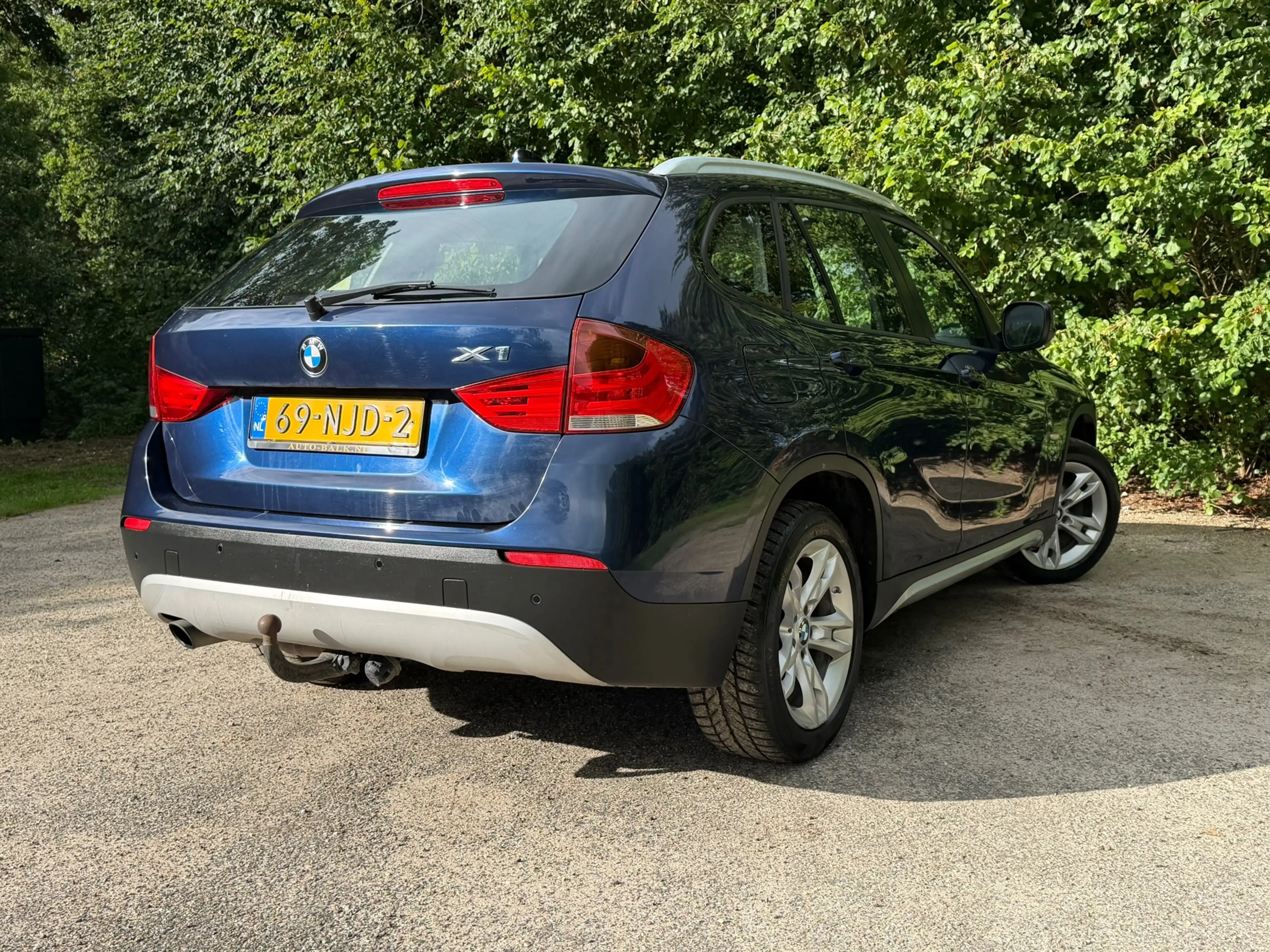 BMW X1 SDrive18i Executive | " 184.000 " KM + Cruise + Na — photo 4