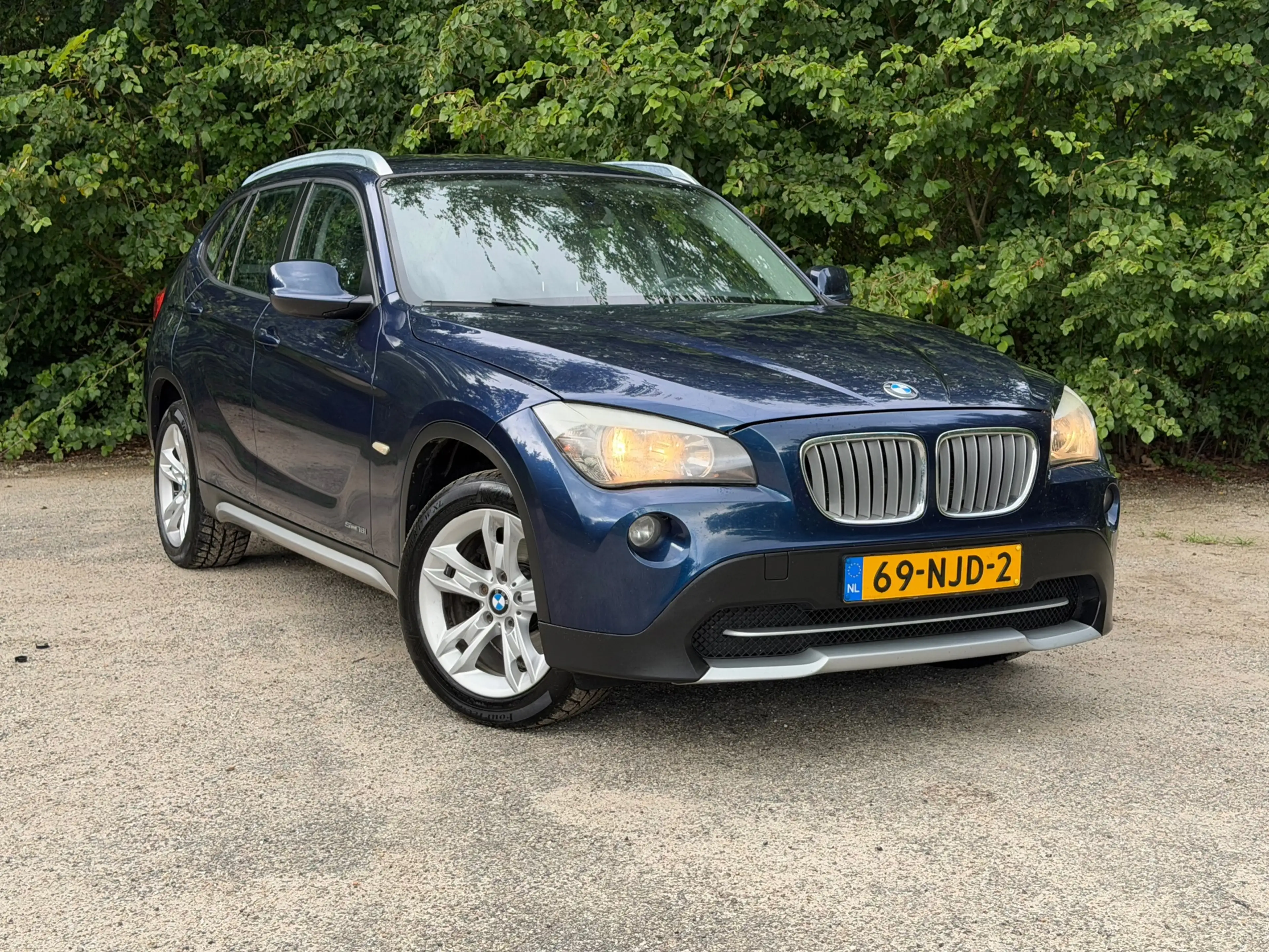 BMW X1 SDrive18i Executive | " 184.000 " KM + Cruise + Na — photo 5
