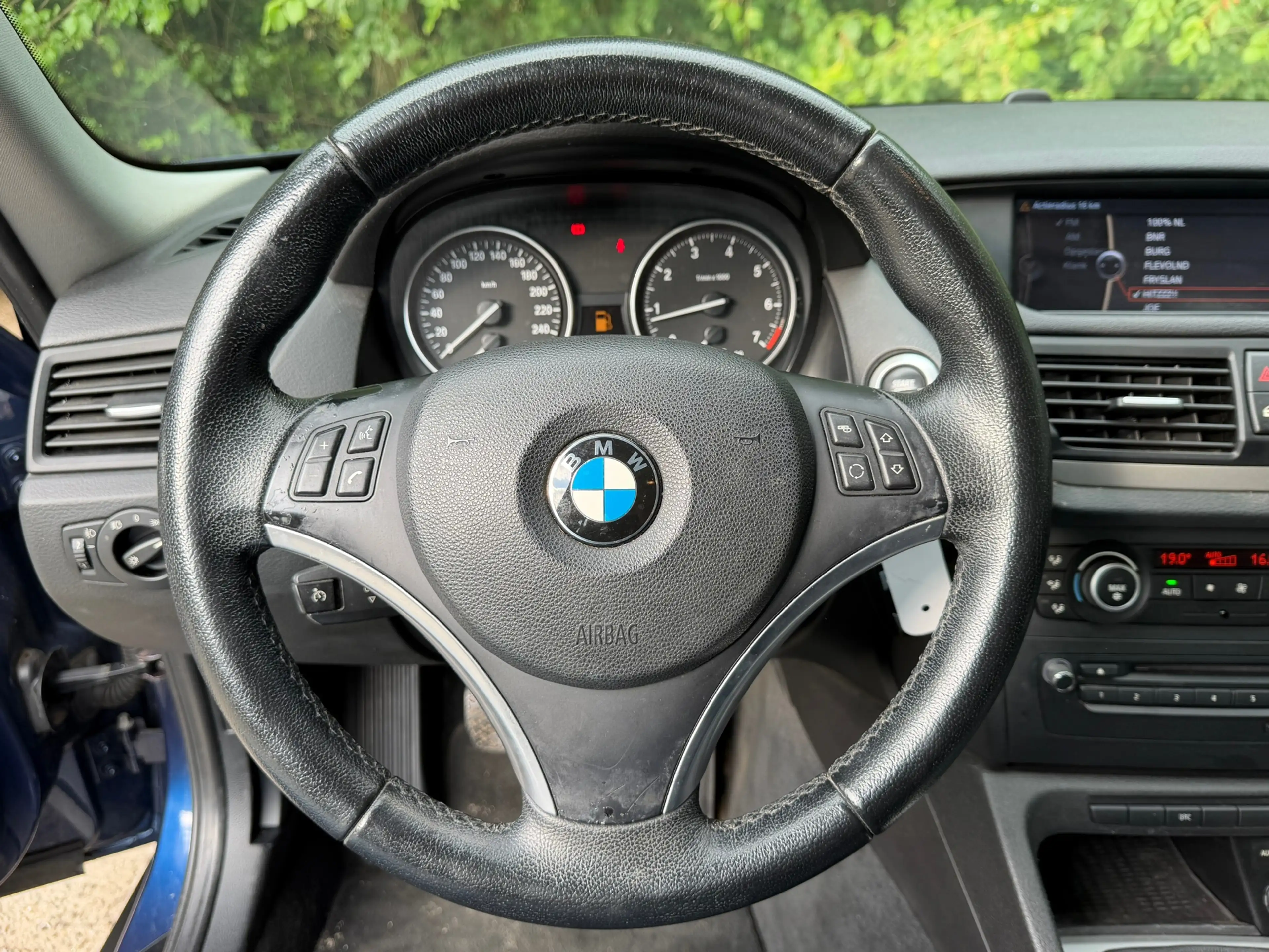 BMW X1 SDrive18i Executive | " 184.000 " KM + Cruise + Na — photo 15