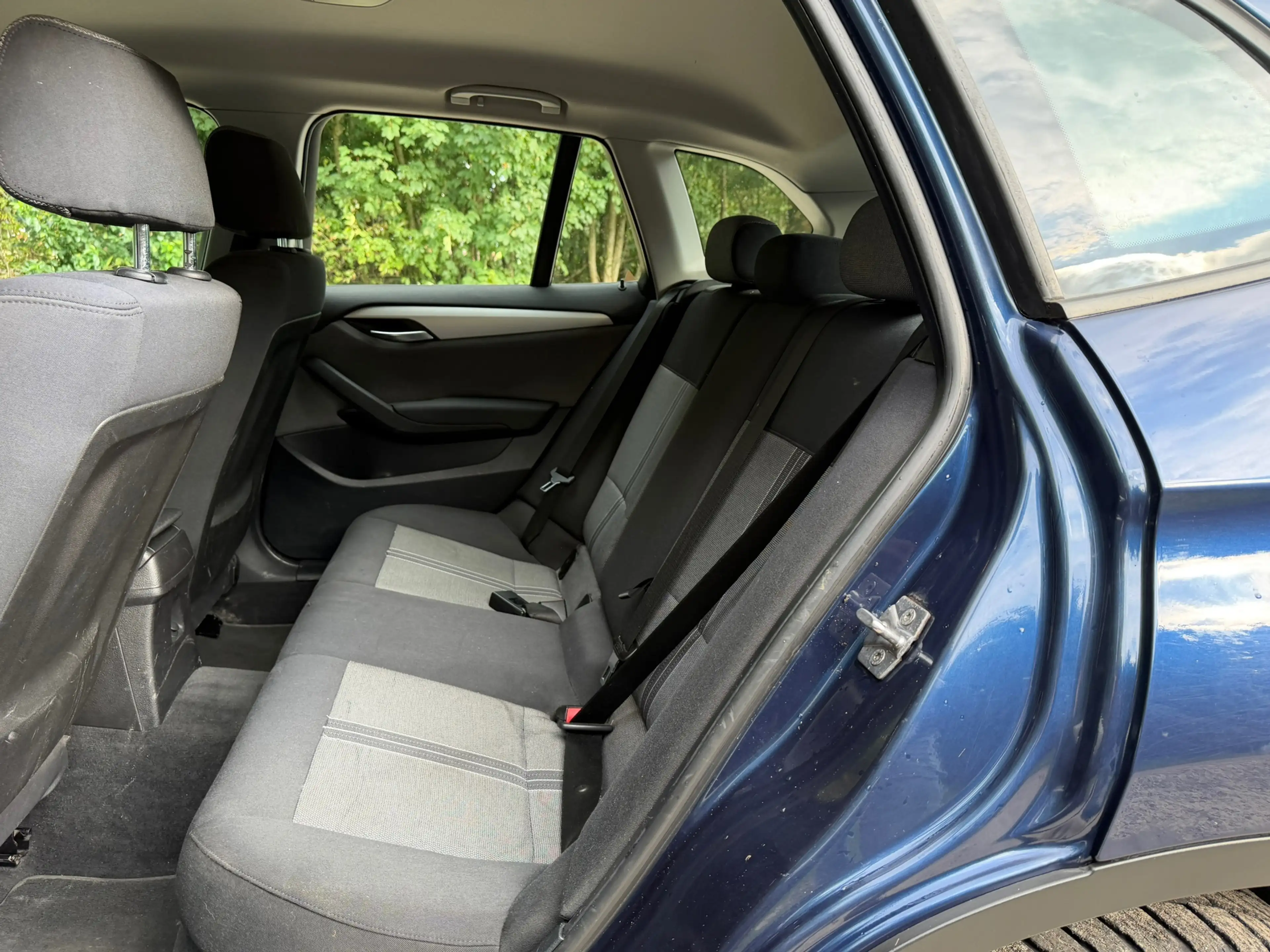 BMW X1 SDrive18i Executive | " 184.000 " KM + Cruise + Na — photo 11