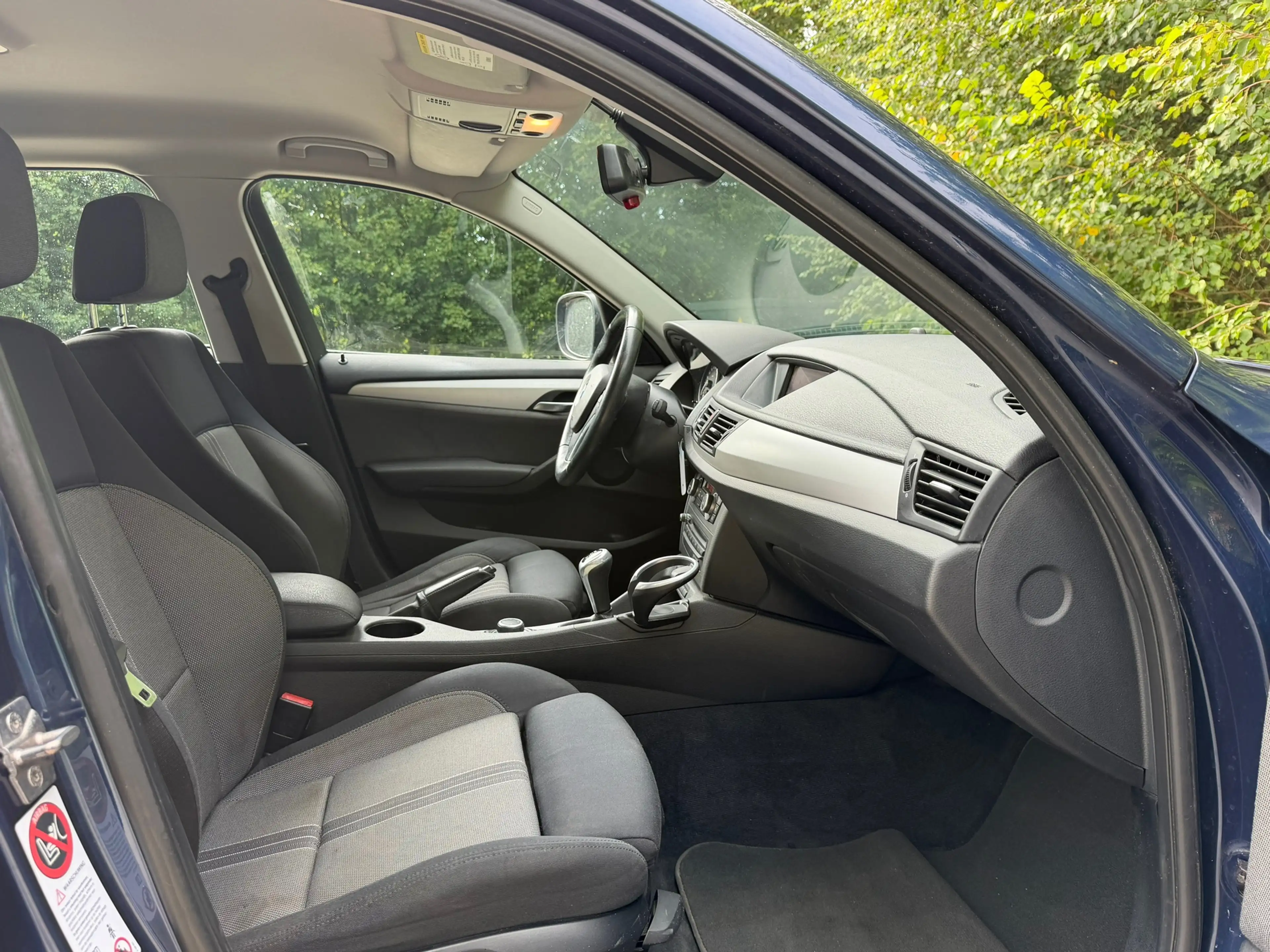 BMW X1 SDrive18i Executive | " 184.000 " KM + Cruise + Na — photo 7