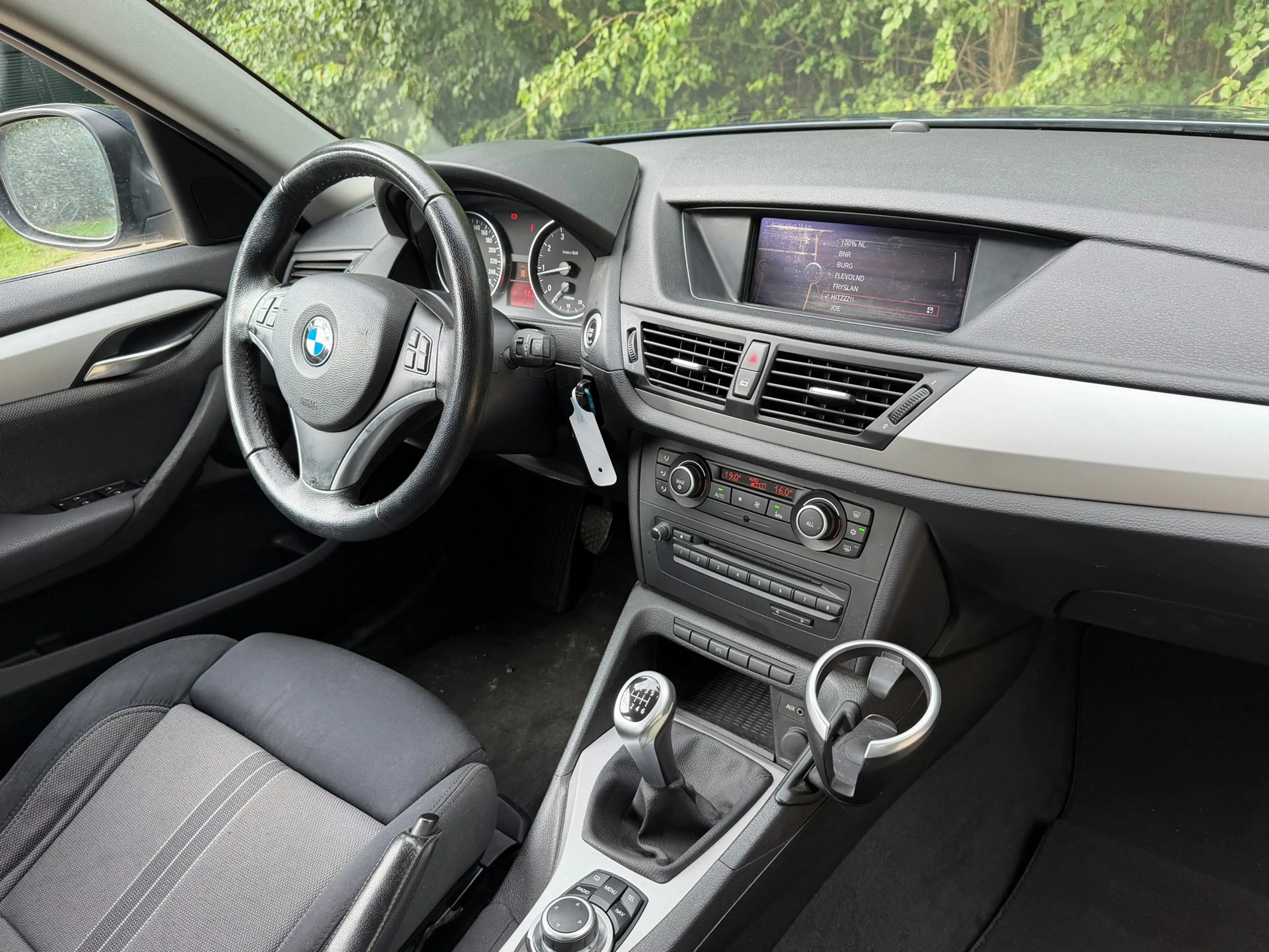 BMW X1 SDrive18i Executive | " 184.000 " KM + Cruise + Na — photo 3