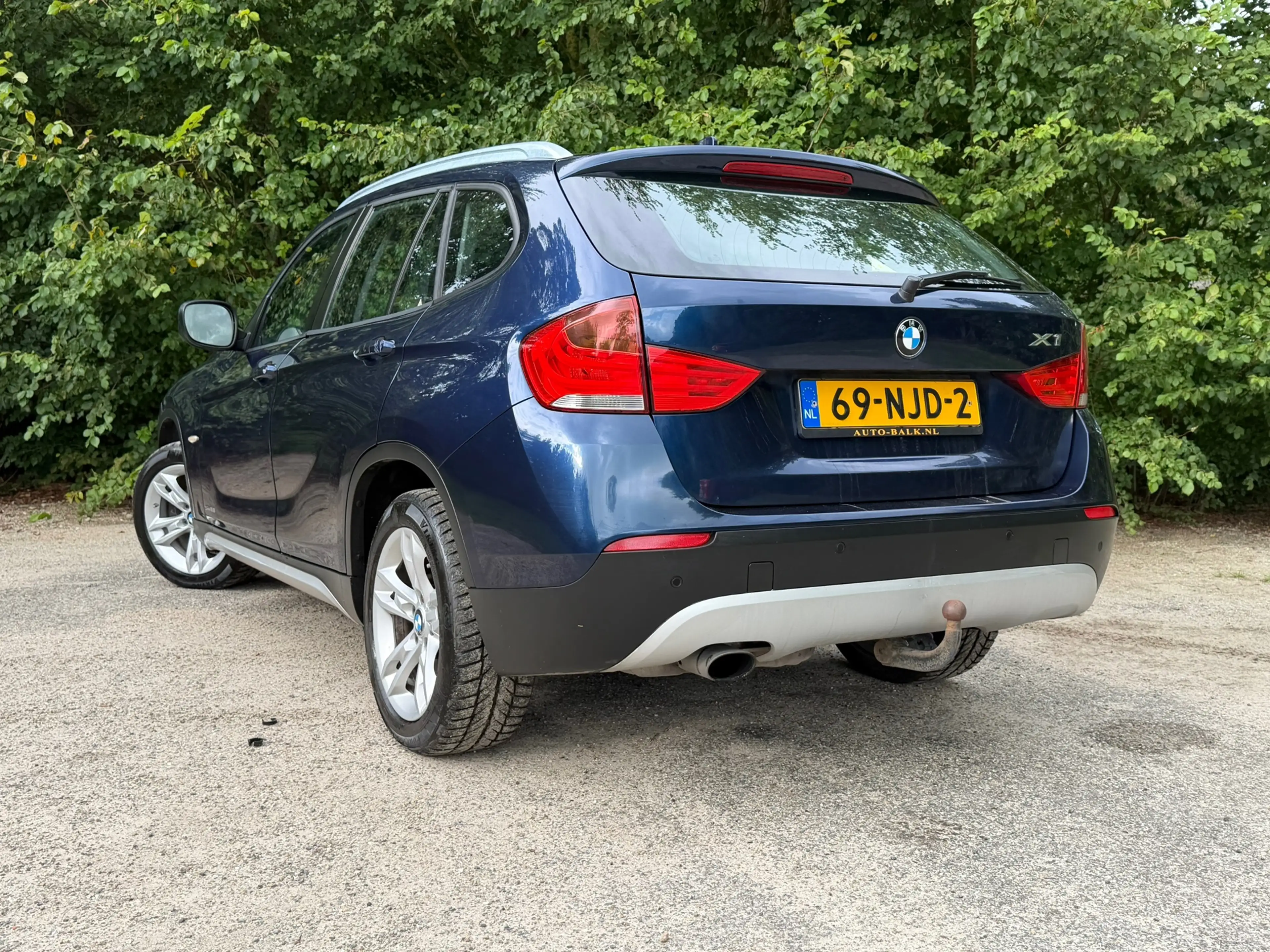 BMW X1 SDrive18i Executive | " 184.000 " KM + Cruise + Na — photo 2