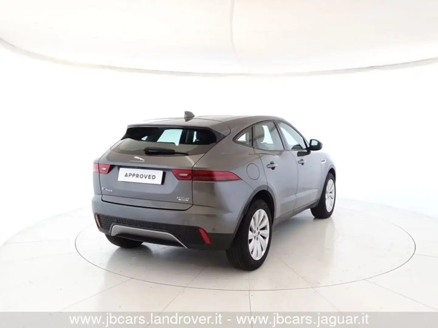 Jaguar E-Pace 2.0D 150 CV AWD Auto S Gris - 2
