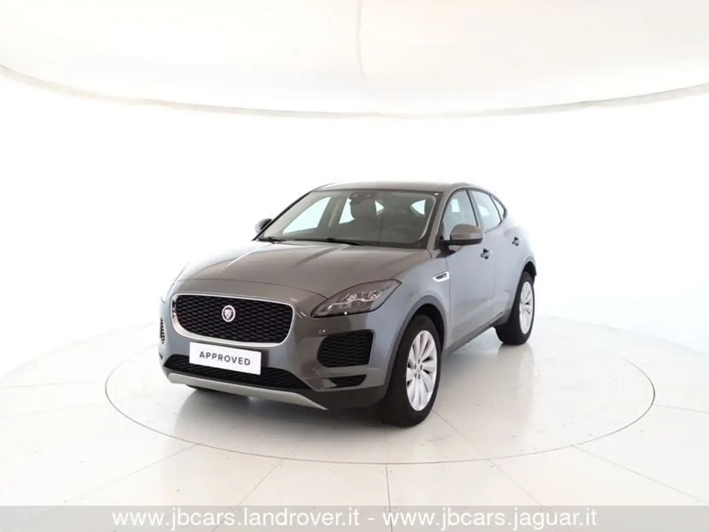 Jaguar E-Pace 2.0D 150 CV AWD Auto S Gris - 1