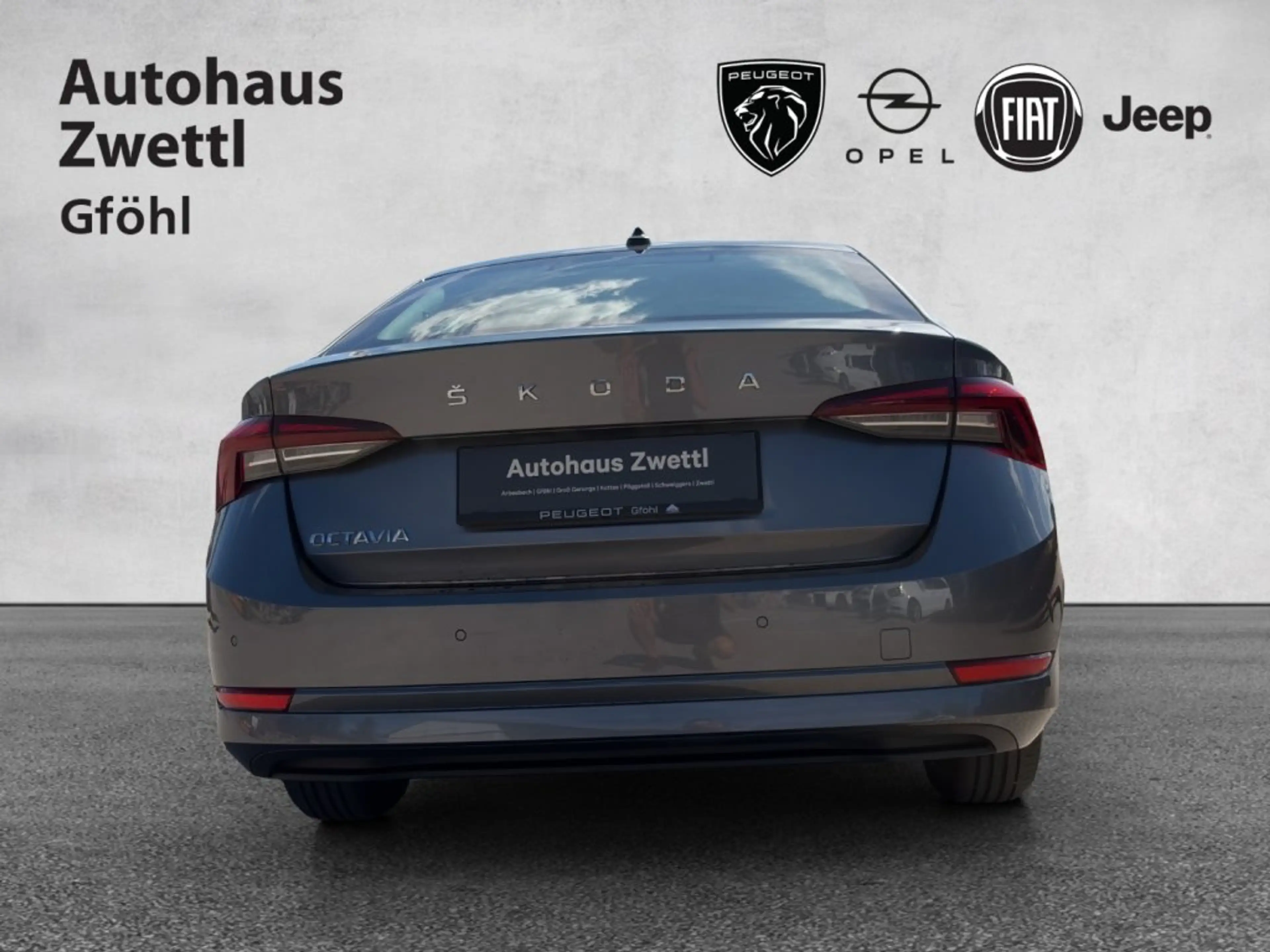 Skoda Octavia 2,0 TDI Ambition — photo 5