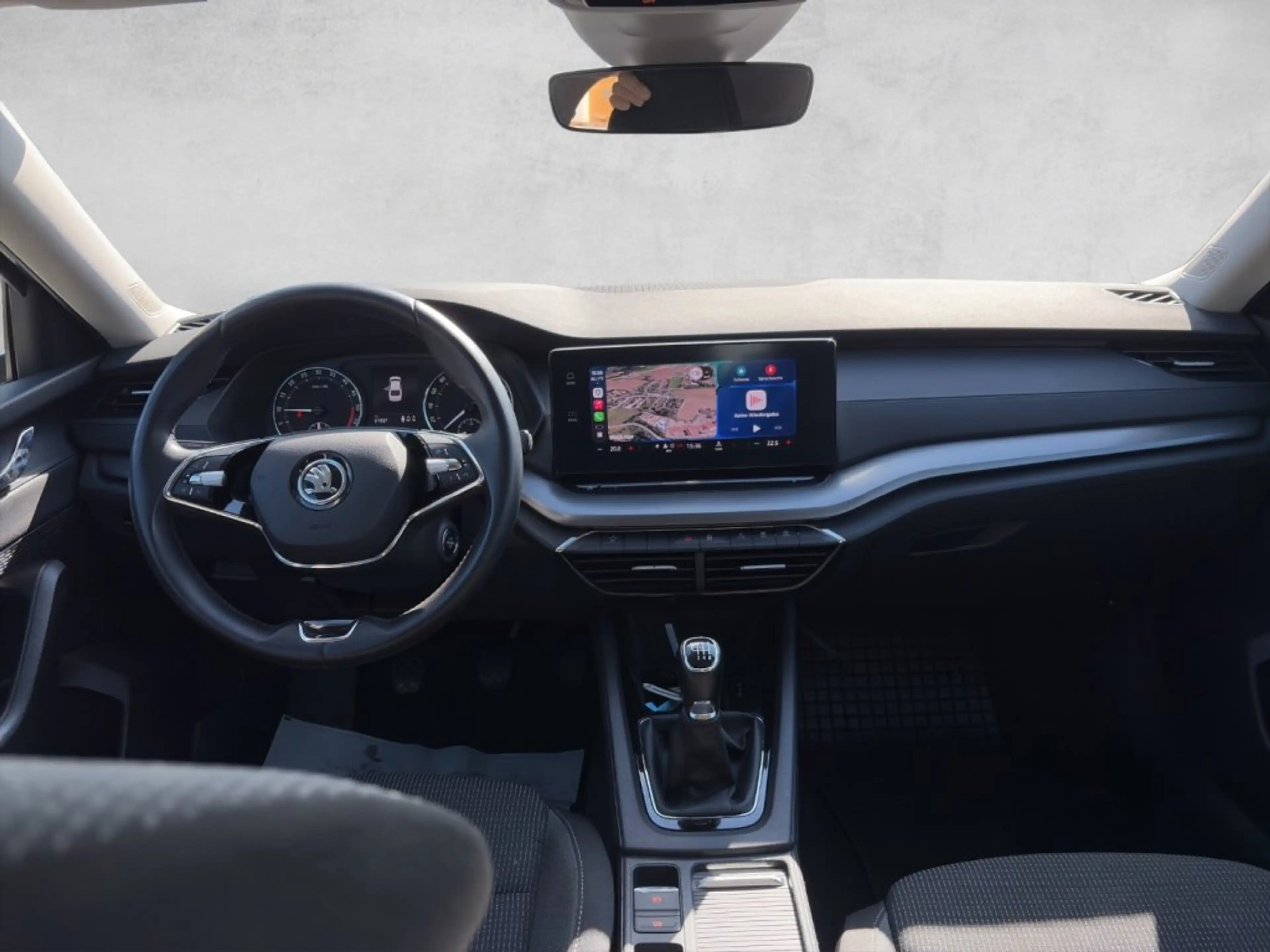 Skoda Octavia 2,0 TDI Ambition — photo 14