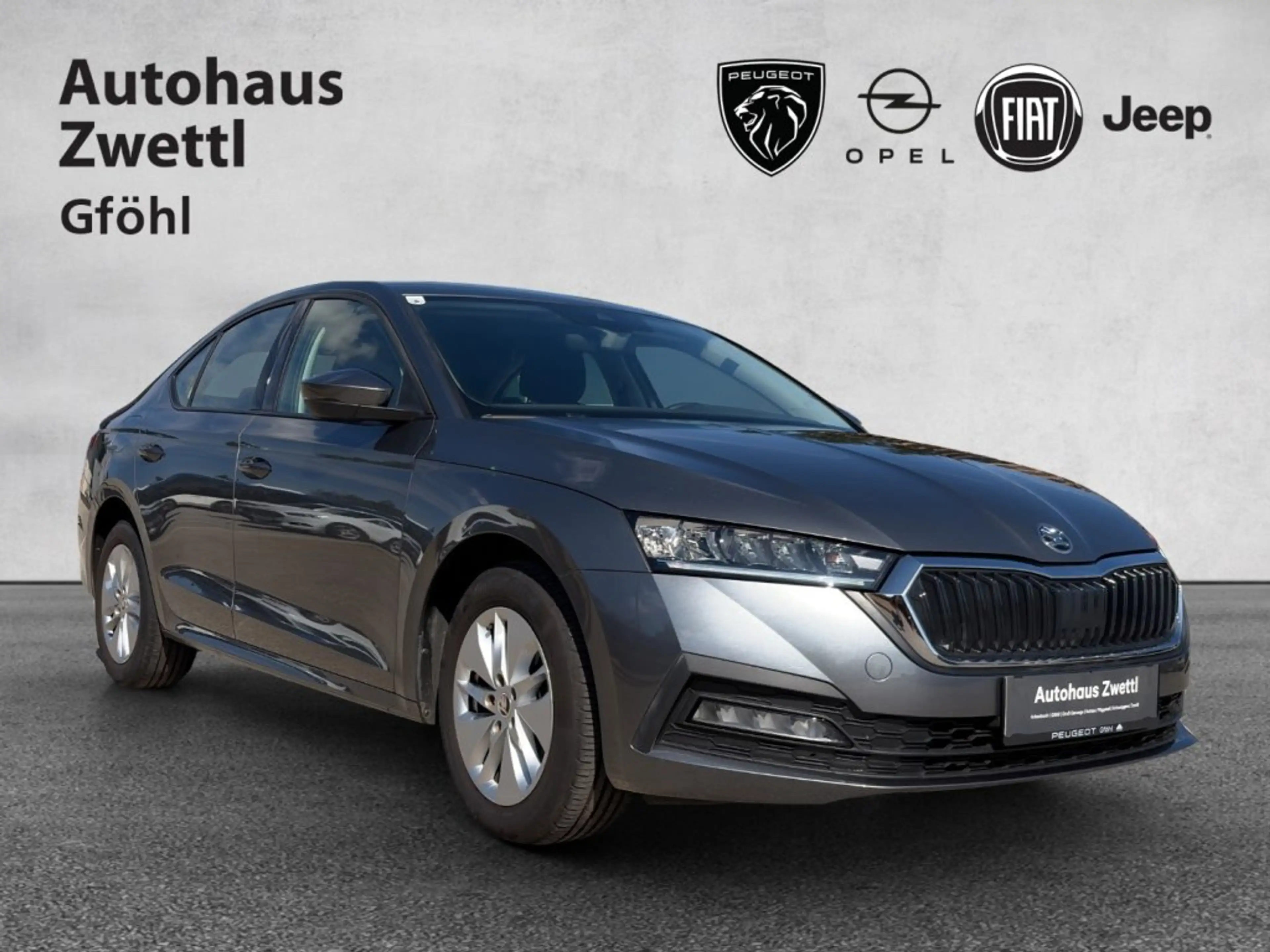 Skoda Octavia 2,0 TDI Ambition — photo 8