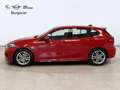 BMW 118 118dA Rojo - thumbnail 3