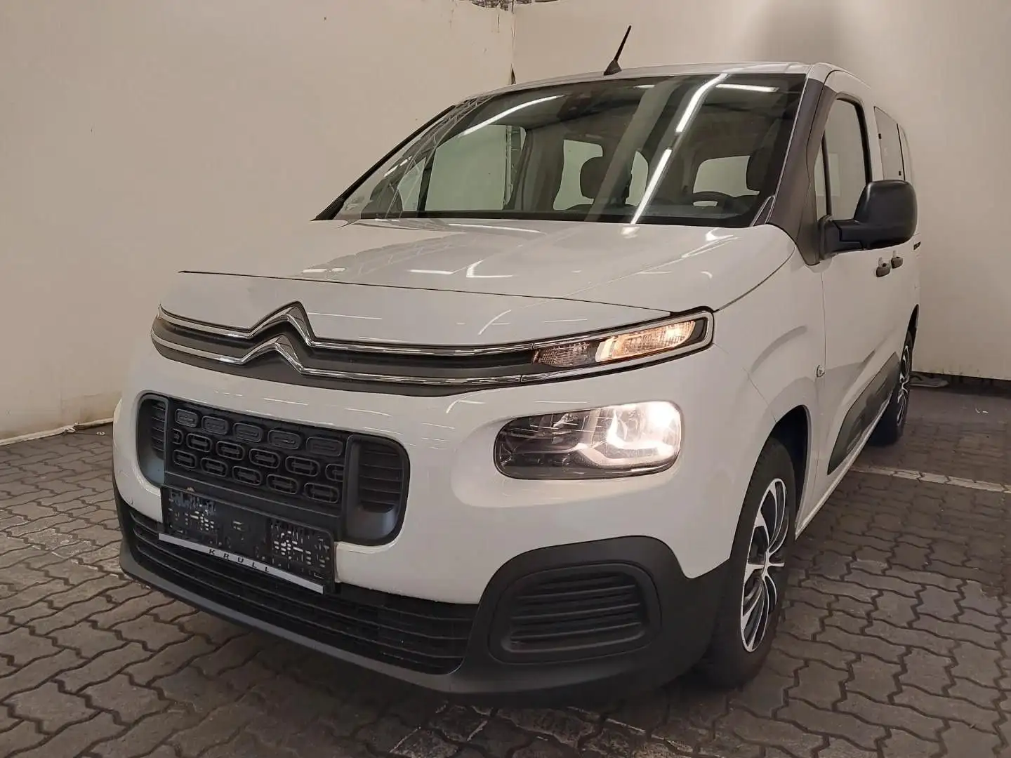 Citroen Berlingo Live M *1.HAND*7 SITZE*KLIMA* Weiß - 1