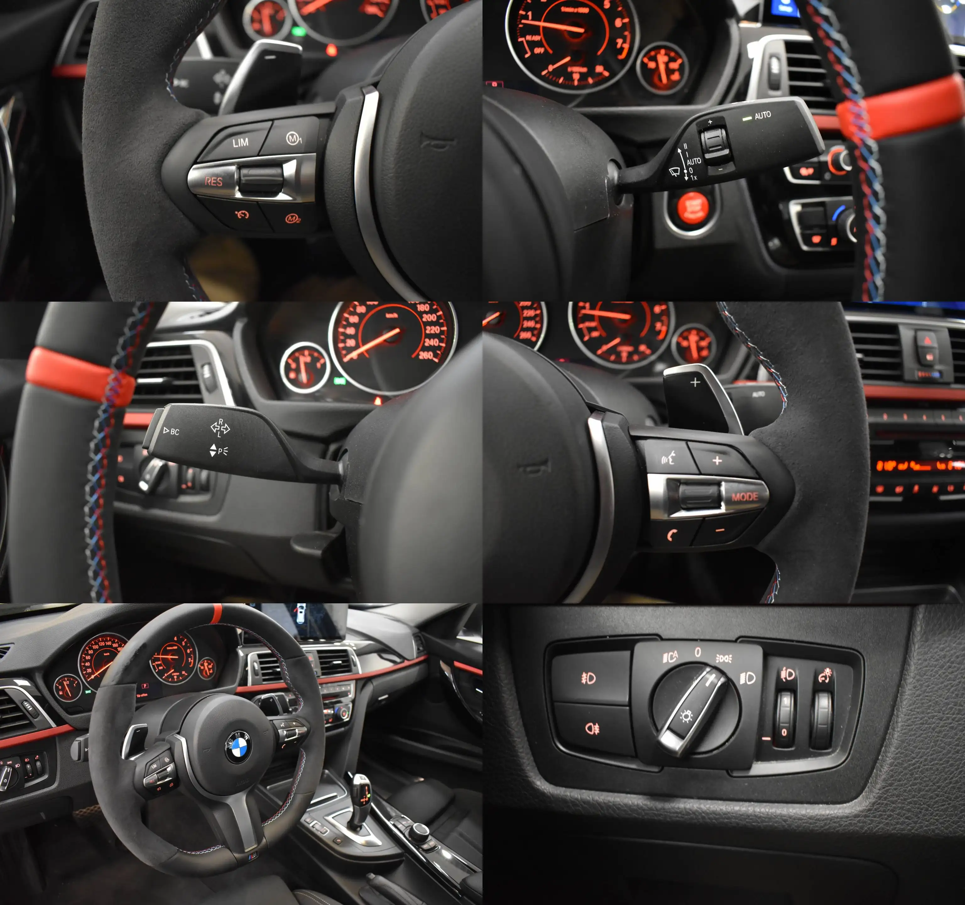 BMW 340 340i Aut. LCI, M-PERFORMANCE, LED, WENIG KM, APPLE CAR PLAY, SPORTSITZE — photo 15