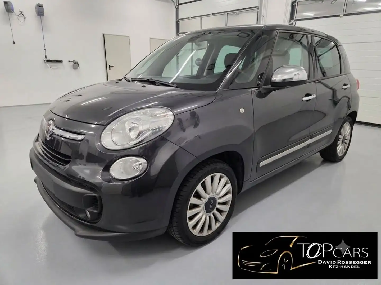 Fiat 500L Multi- Jet II Chrome Edition Pop Star *Pickerl Ne Grau - 1