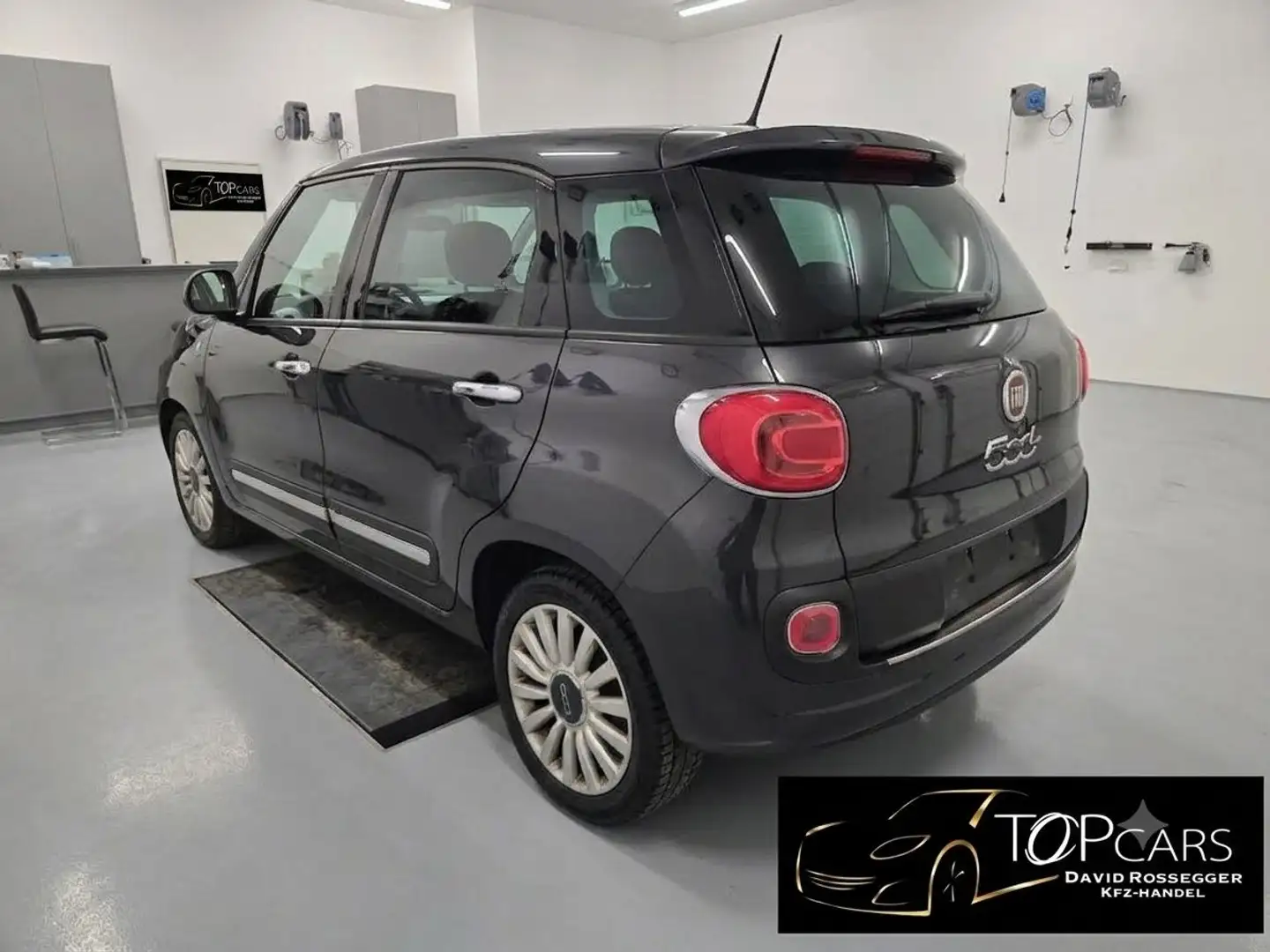 Fiat 500L Multi- Jet II Chrome Edition Pop Star *Pickerl Ne Grau - 2
