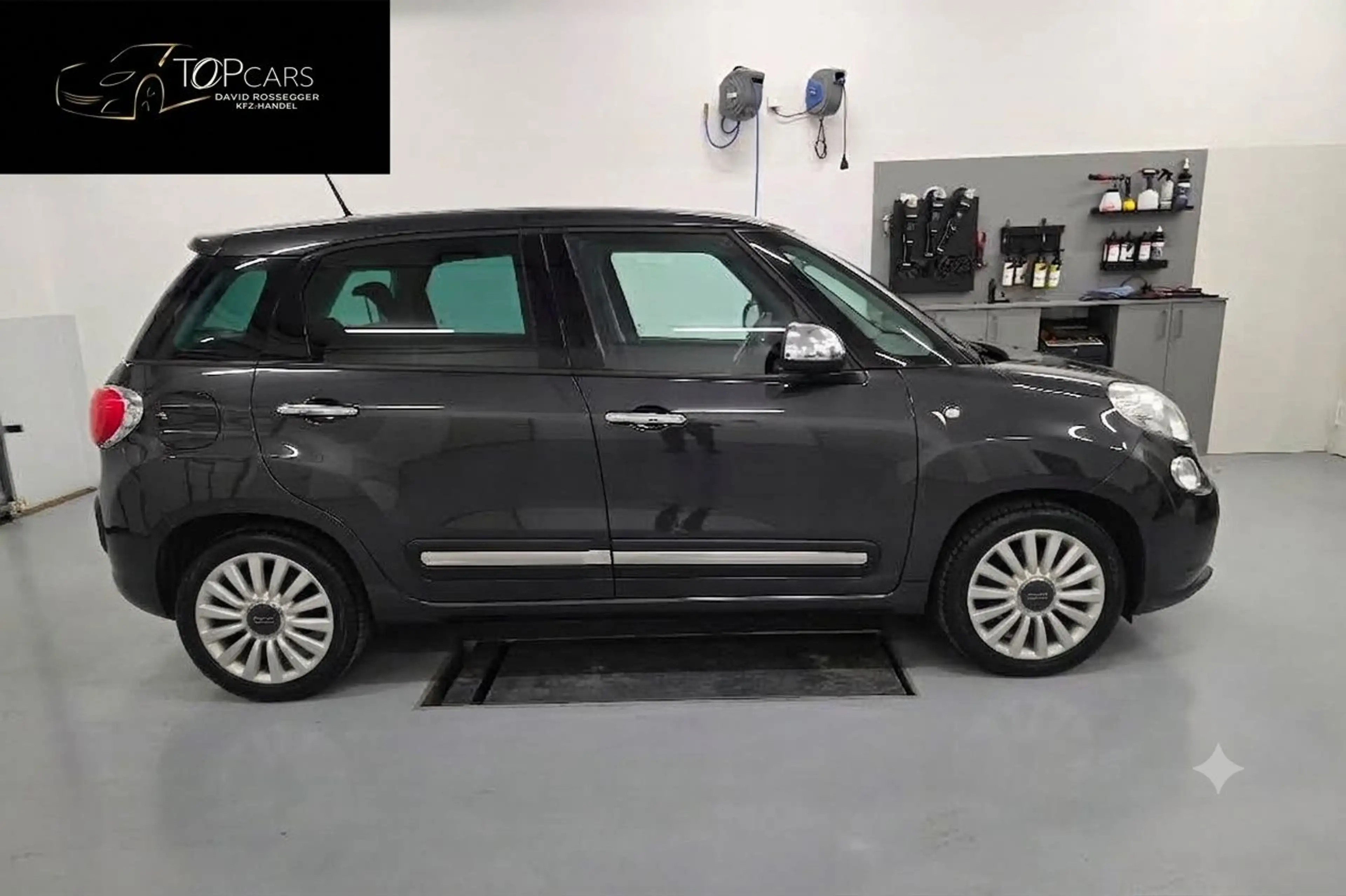 Fiat 500L Multi- Jet II Chrome Edition Pop Star — photo 5