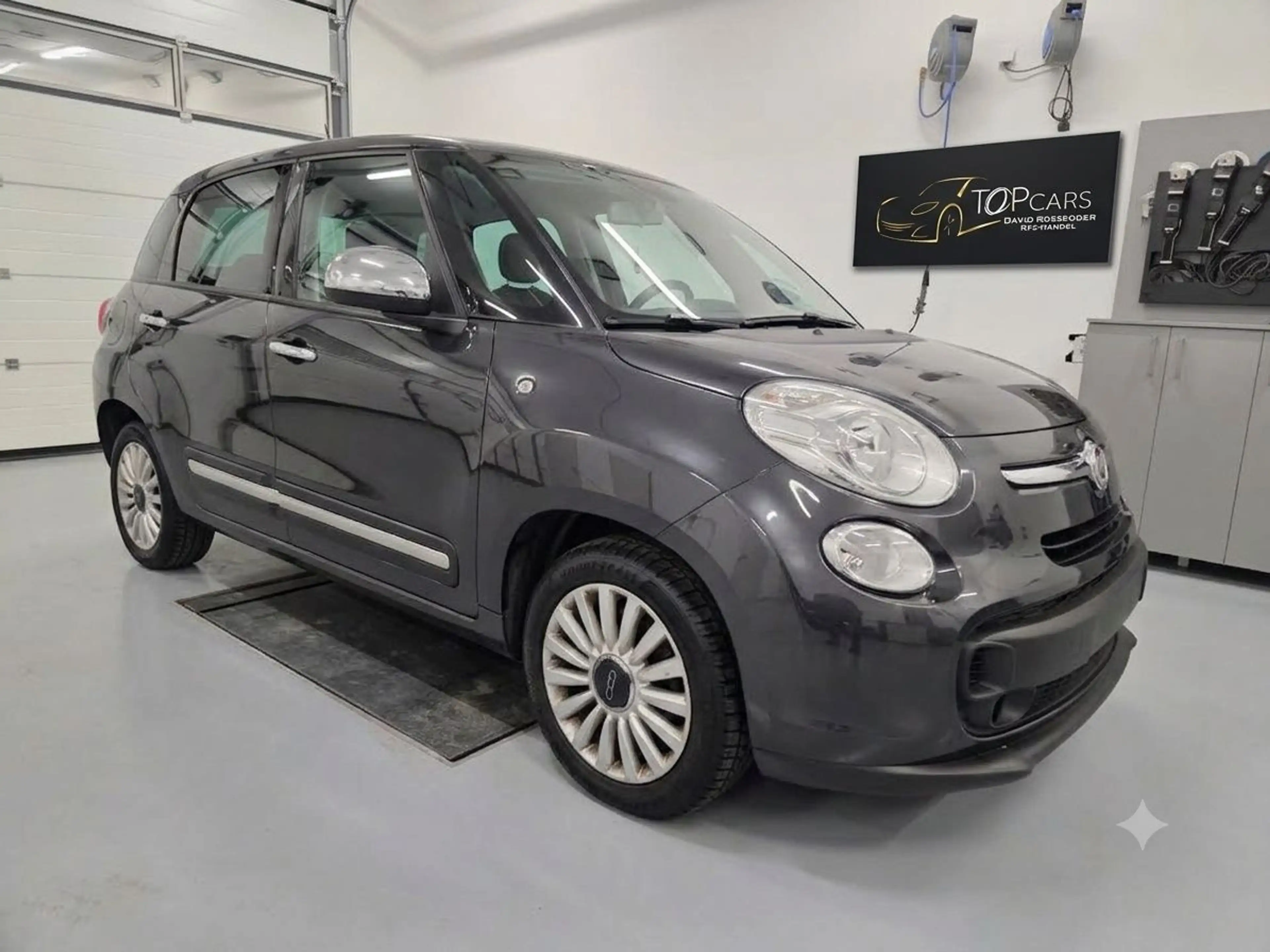 Fiat 500L Multi- Jet II Chrome Edition Pop Star — photo 6