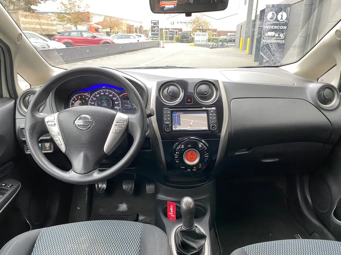 Nissan Note 1.2 Connect Edition/ nap/ 3e EIG/ dealeronderhoude Wit - 2