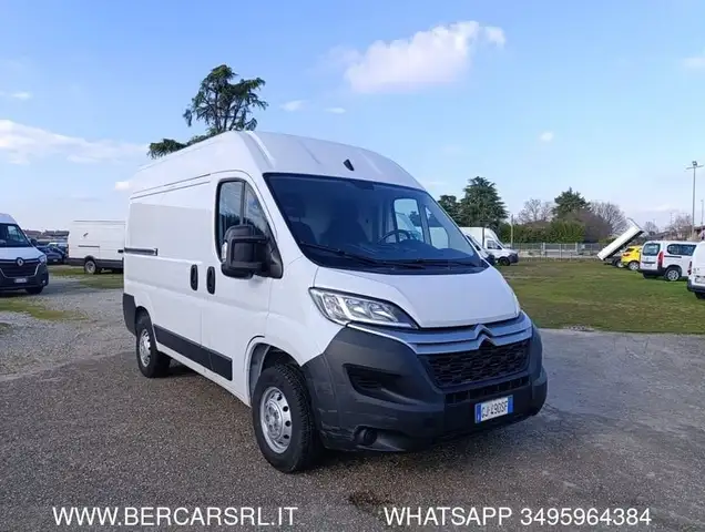 Citroen Jumper 30 L1H2 BlueHDi 120cv