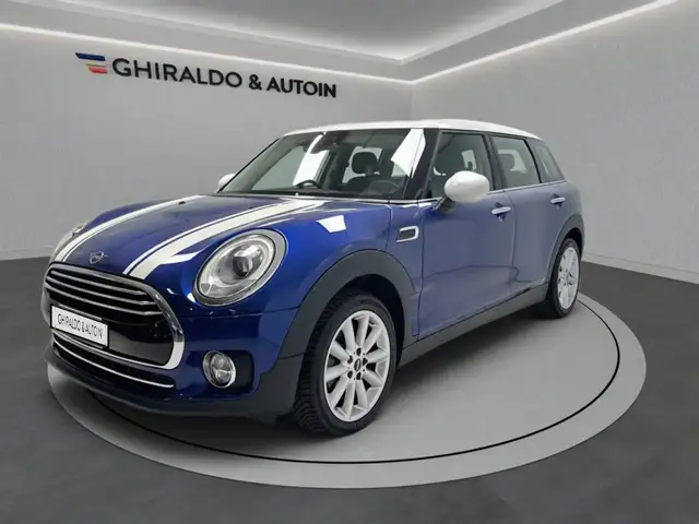 MINI Cooper Clubman Mini IV F54-F55-F56-F57 Mini 2.0 Cooper D Boost auto my18