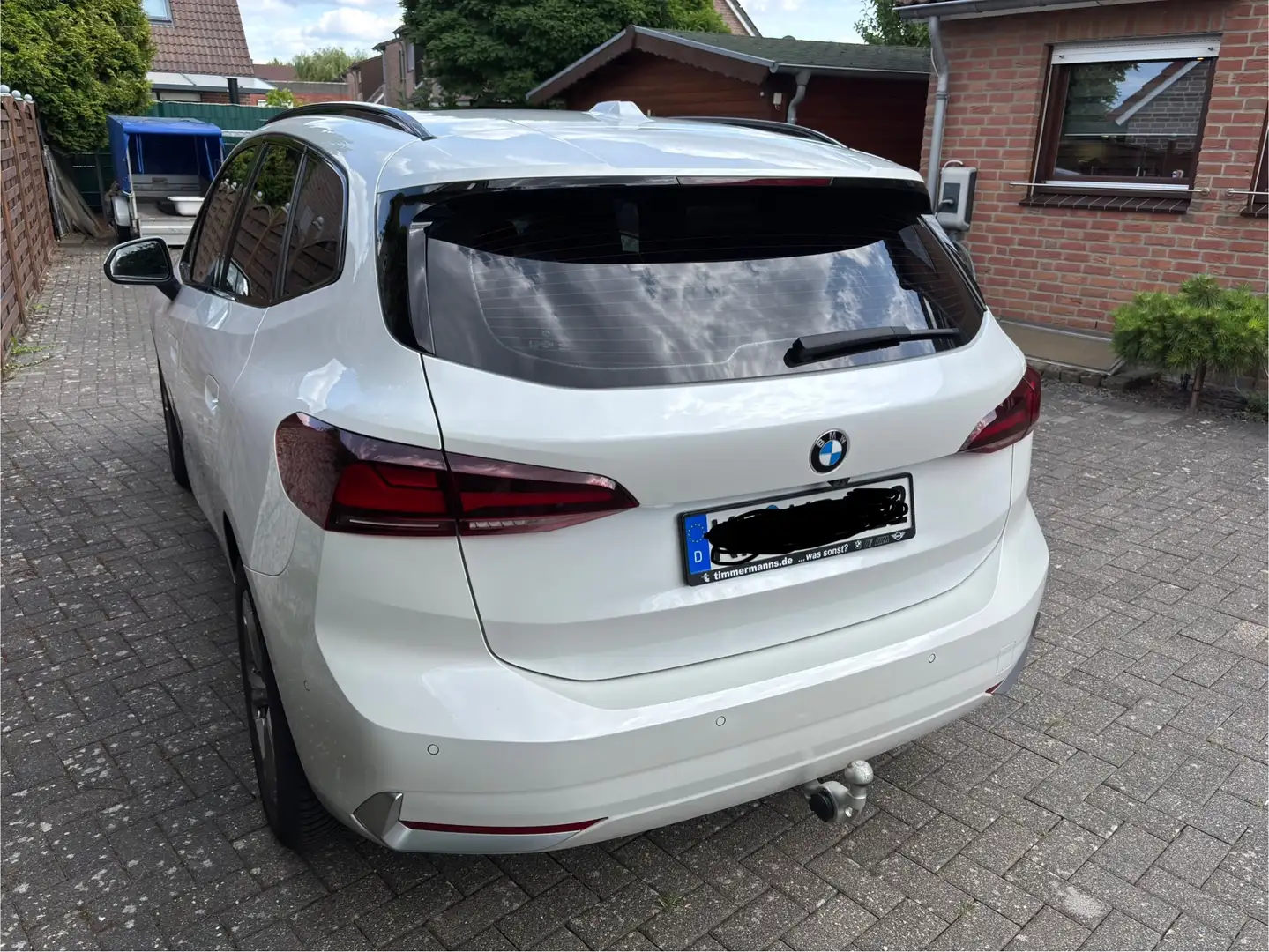 BMW 218 2er Active Tourer 218i Active Tourer Aut. - 2