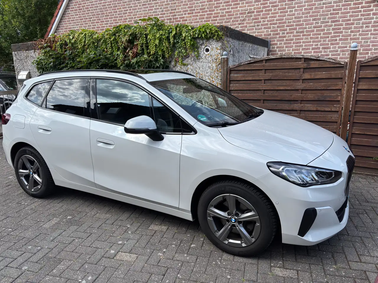BMW 218